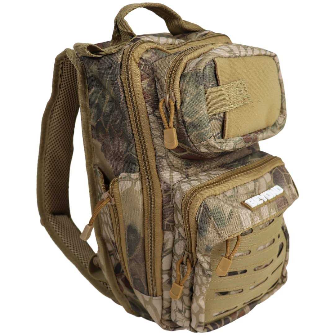 Beyond Fishing Tackle Backpack