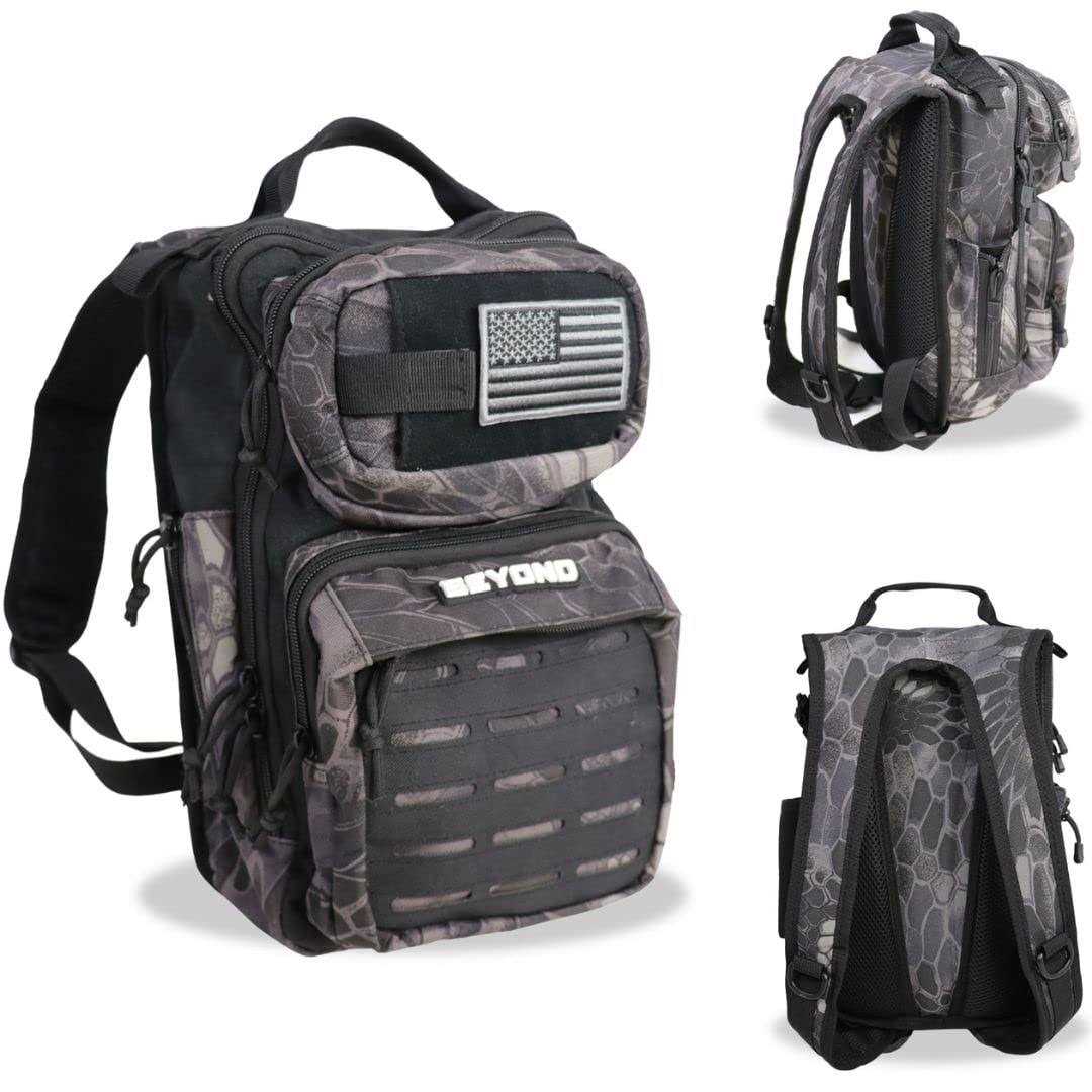 Beyond Fishing Tackle Backpack - Image 4