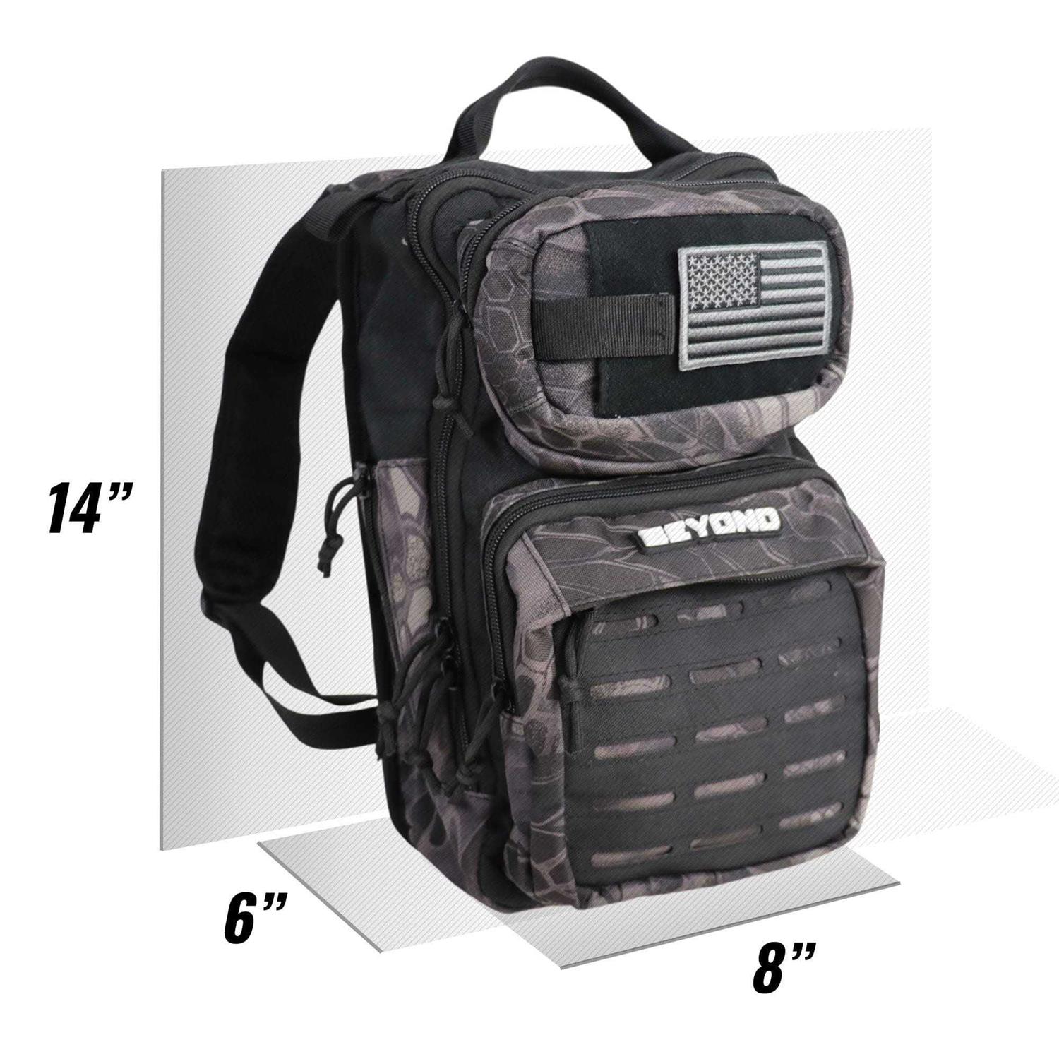 Beyond Fishing Tackle Backpack - Image 5