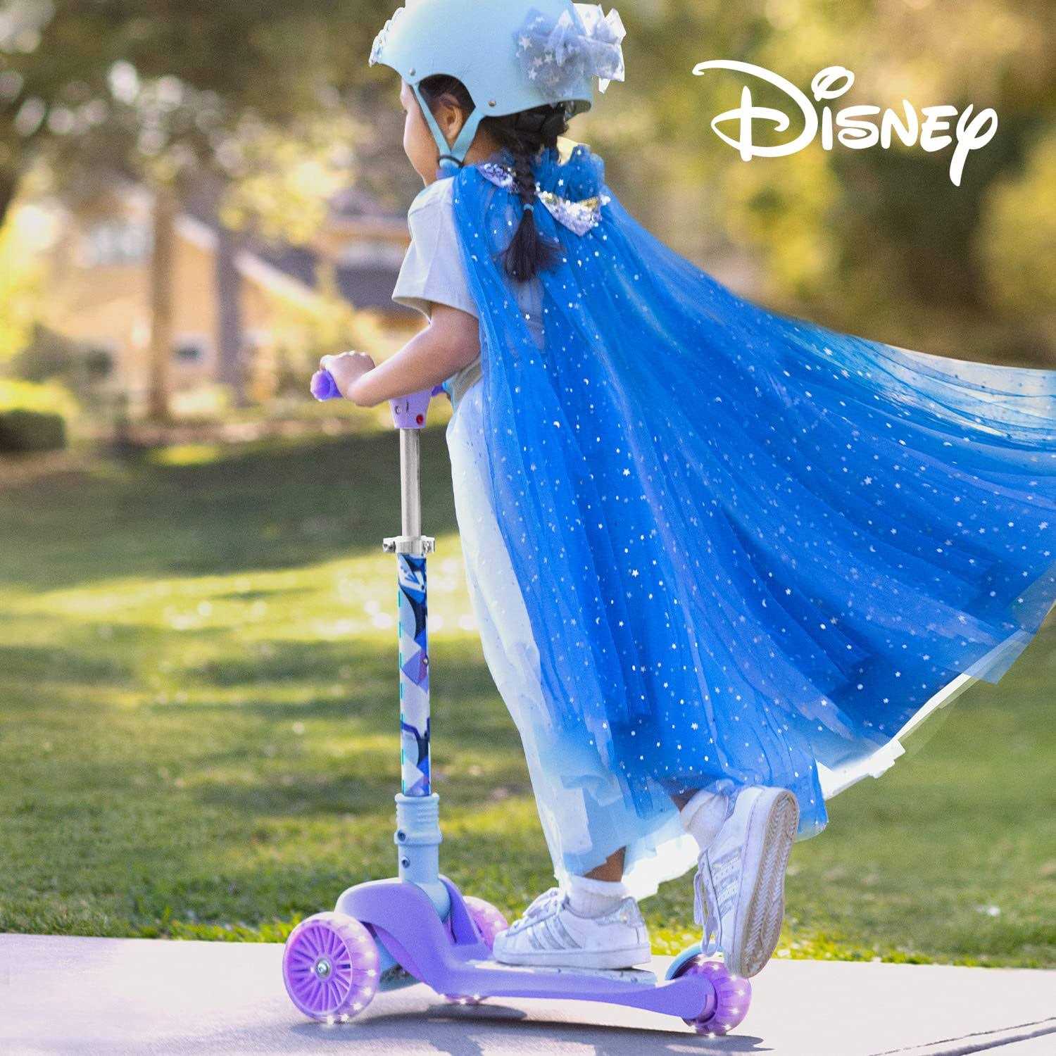 Jetson Disney 3 Wheel Kick Scooter - Image 4