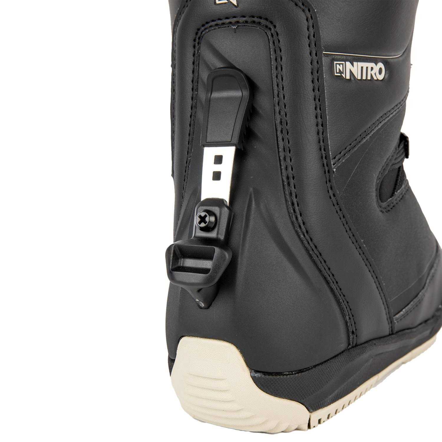 Nitro Cave TLS Step On Women's Snowboard Boots - Image 3