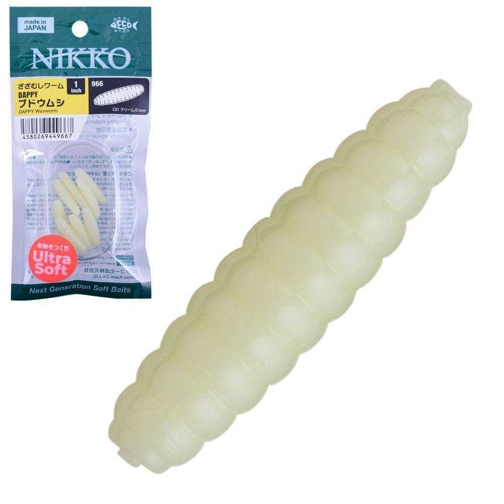 Nikko Dappy Waxworm - Image 2
