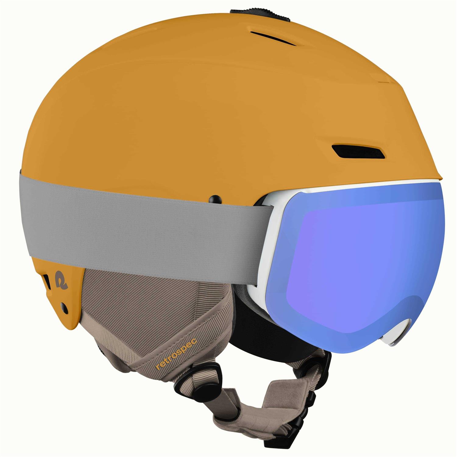Retrospec Zephyr Ski & Snowboard Helmet - Image 4