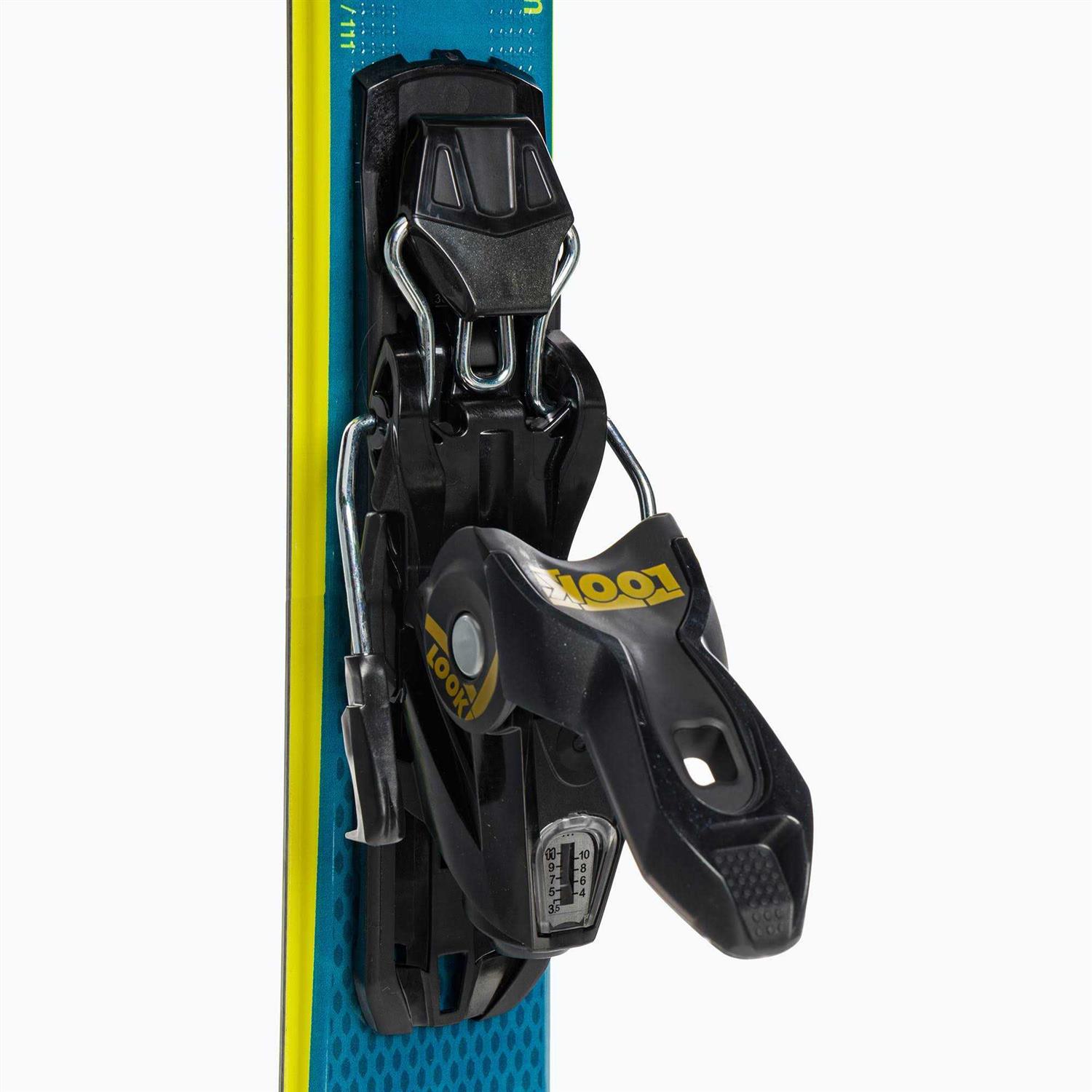 Rossignol Experience 78 CA Skis Bindings 2024 - Image 2