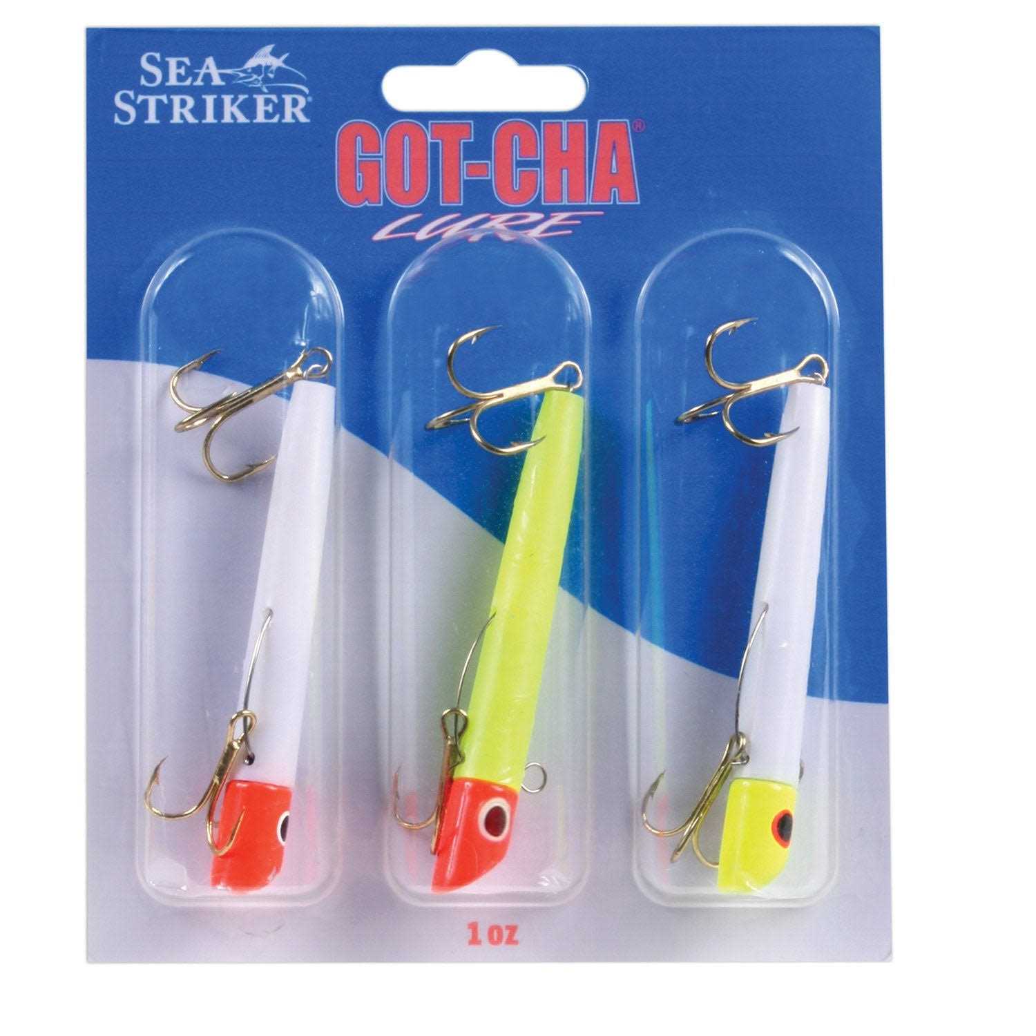 Got-Cha G500-3pk 500 Series 3 Pack - Image 3