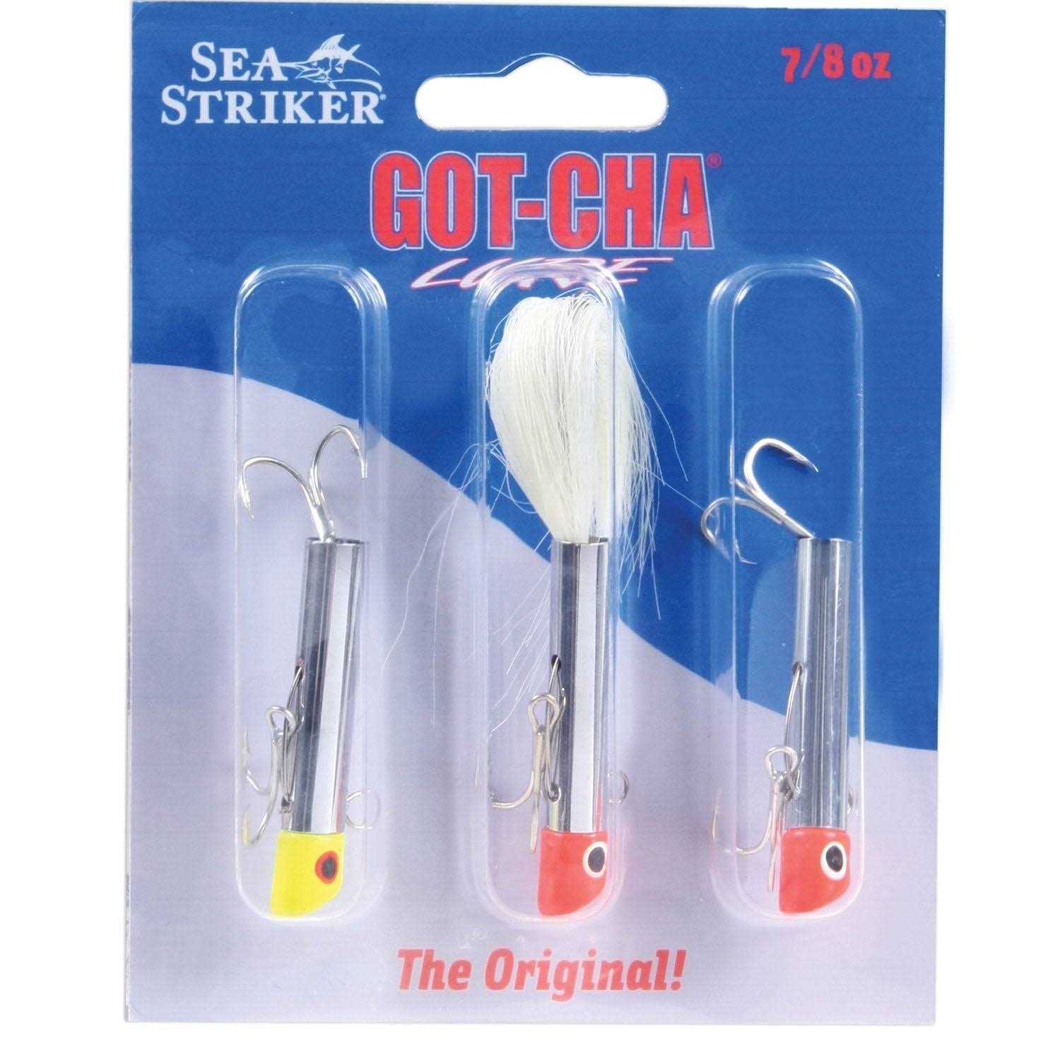 Got-Cha G500-3pk 500 Series 3 Pack - Image 4