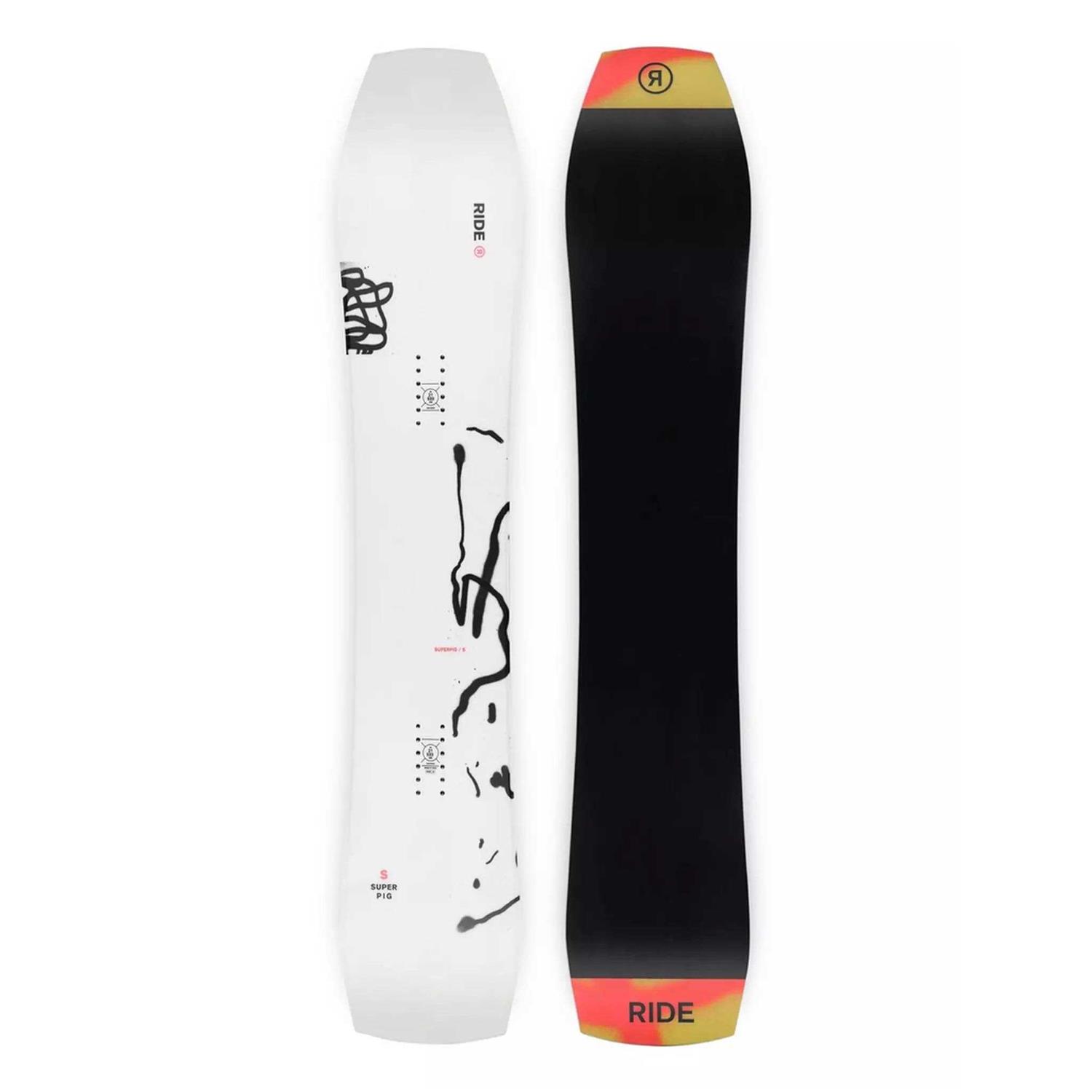 Ride Superpig Snowboard 2024