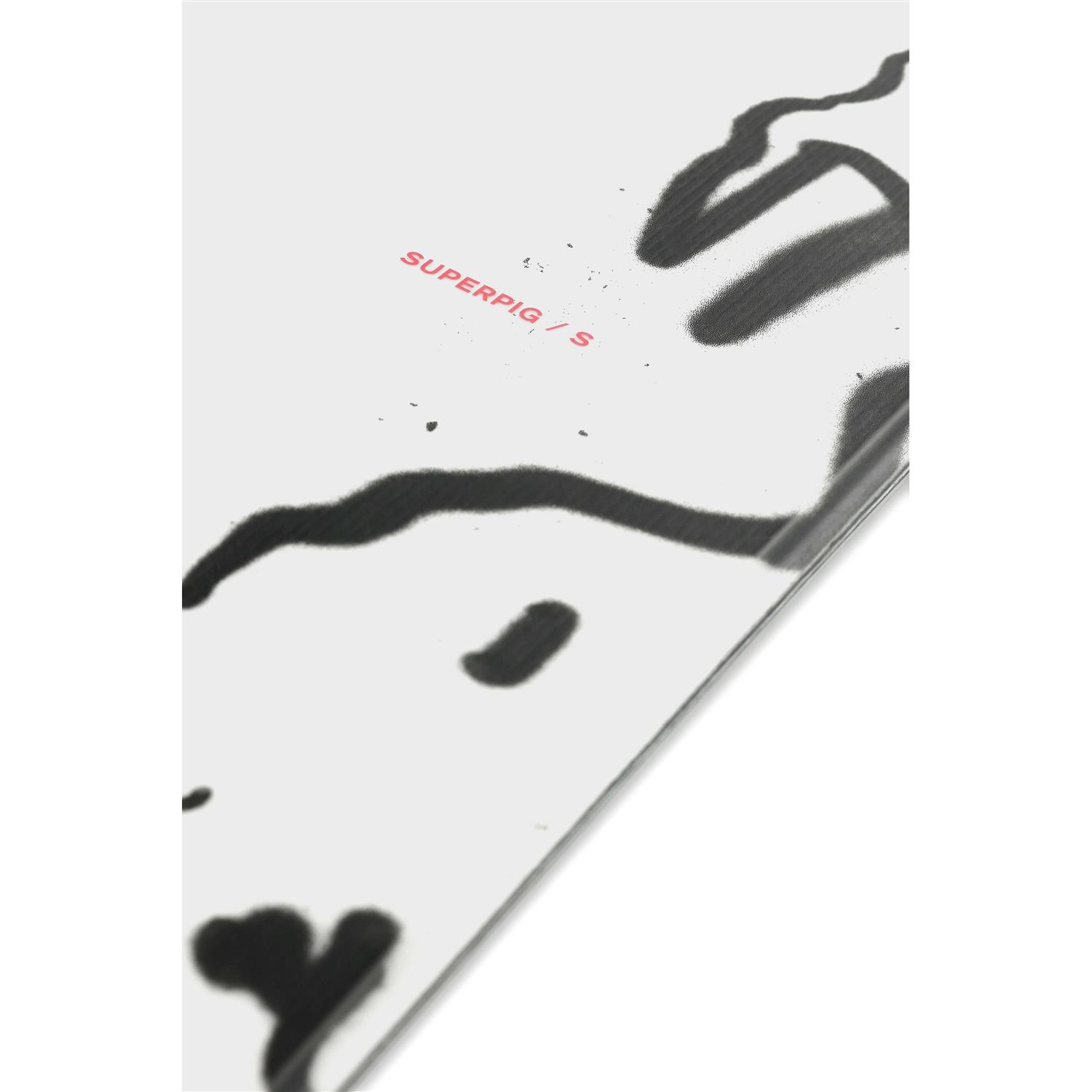 Ride Superpig Snowboard 2024 - Image 5