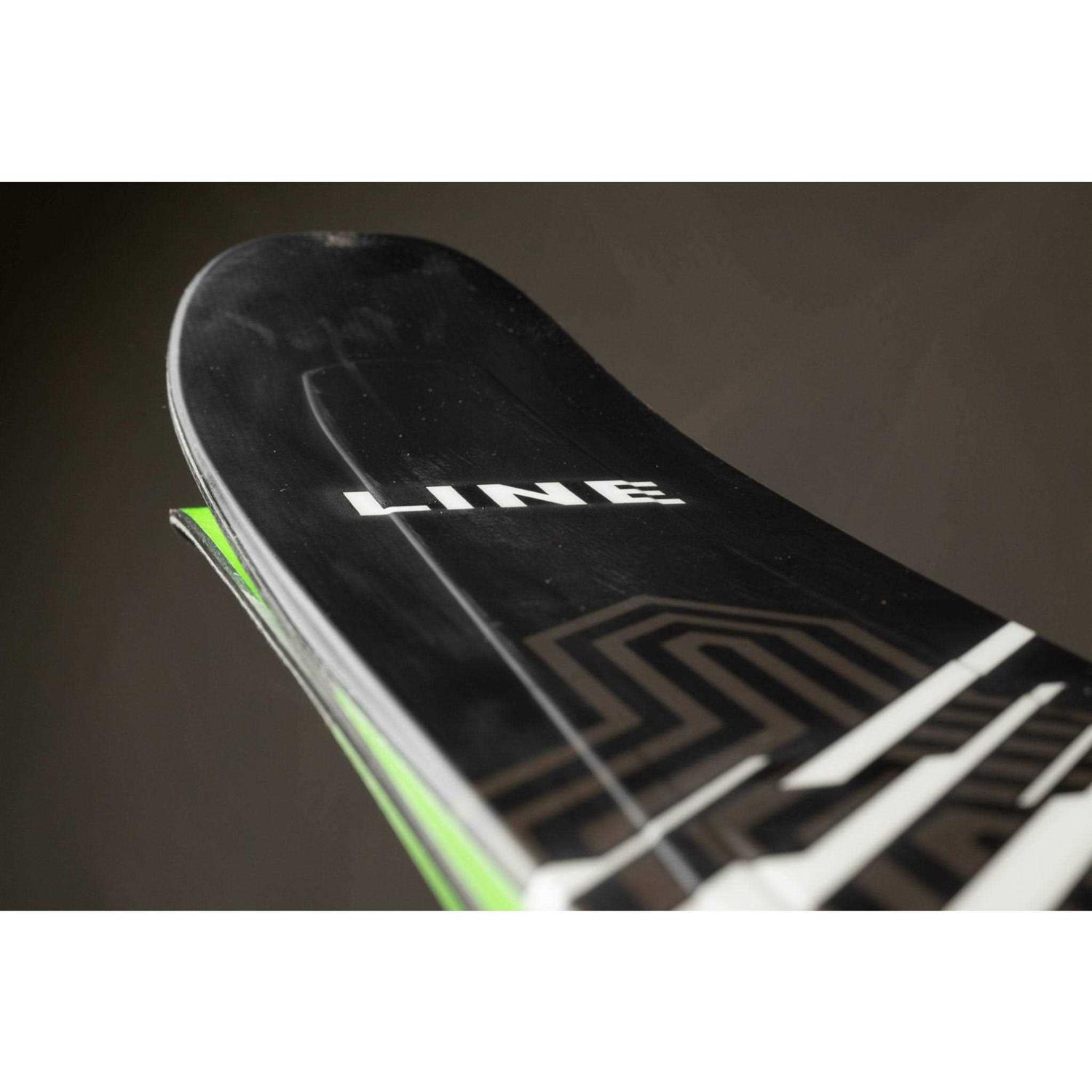 Line Blade Optic 104 Skis - Image 2