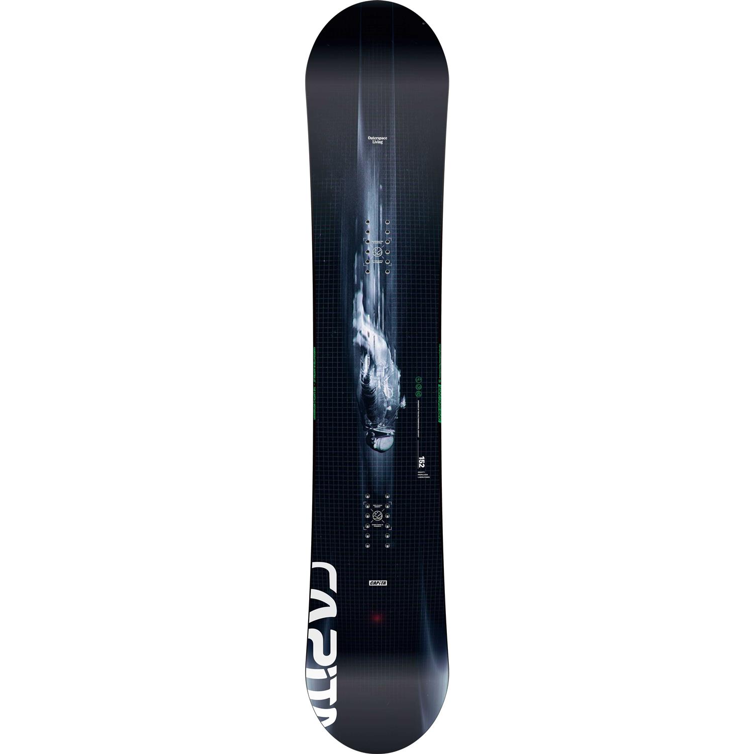 Capita Outerspace Living Snowboard