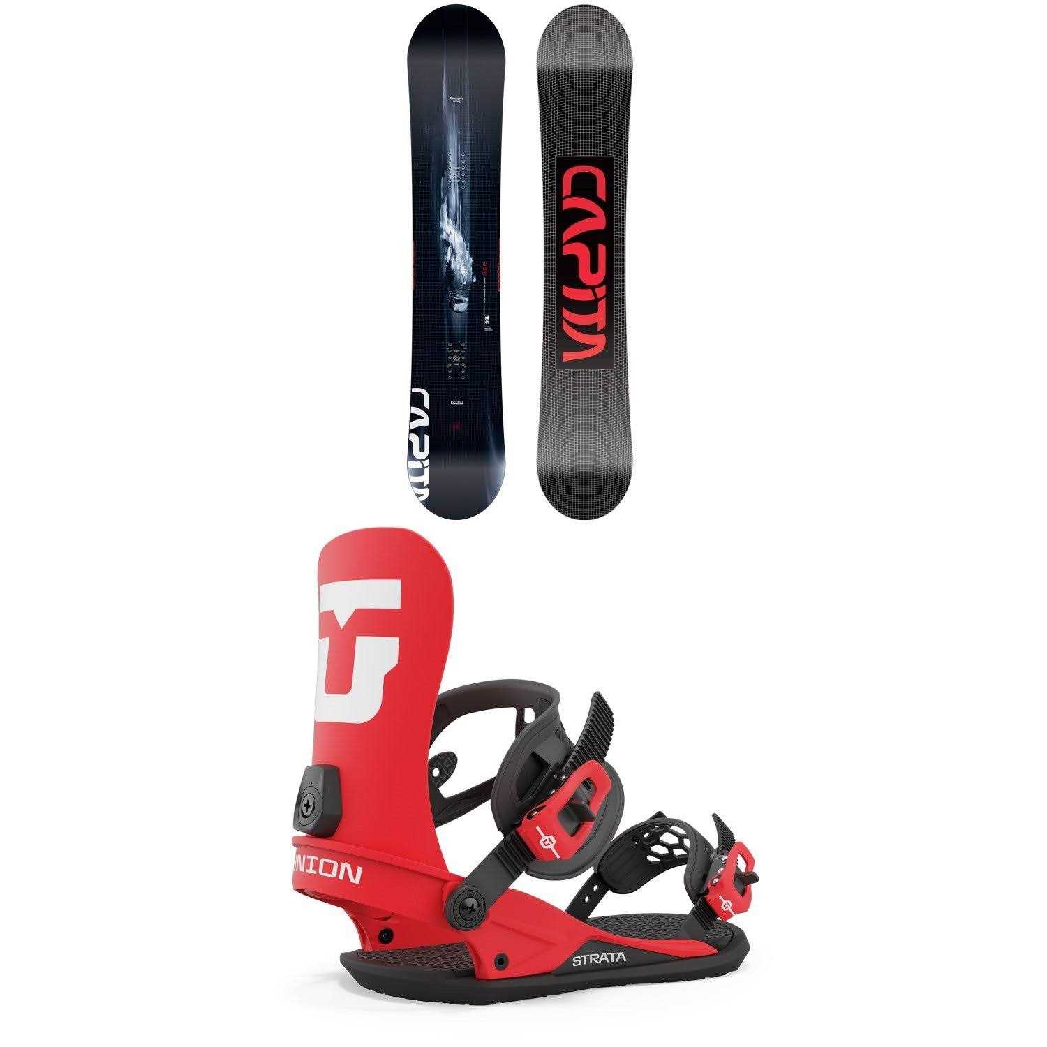 Alternative view of Capita Outerspace Living Snowboard
