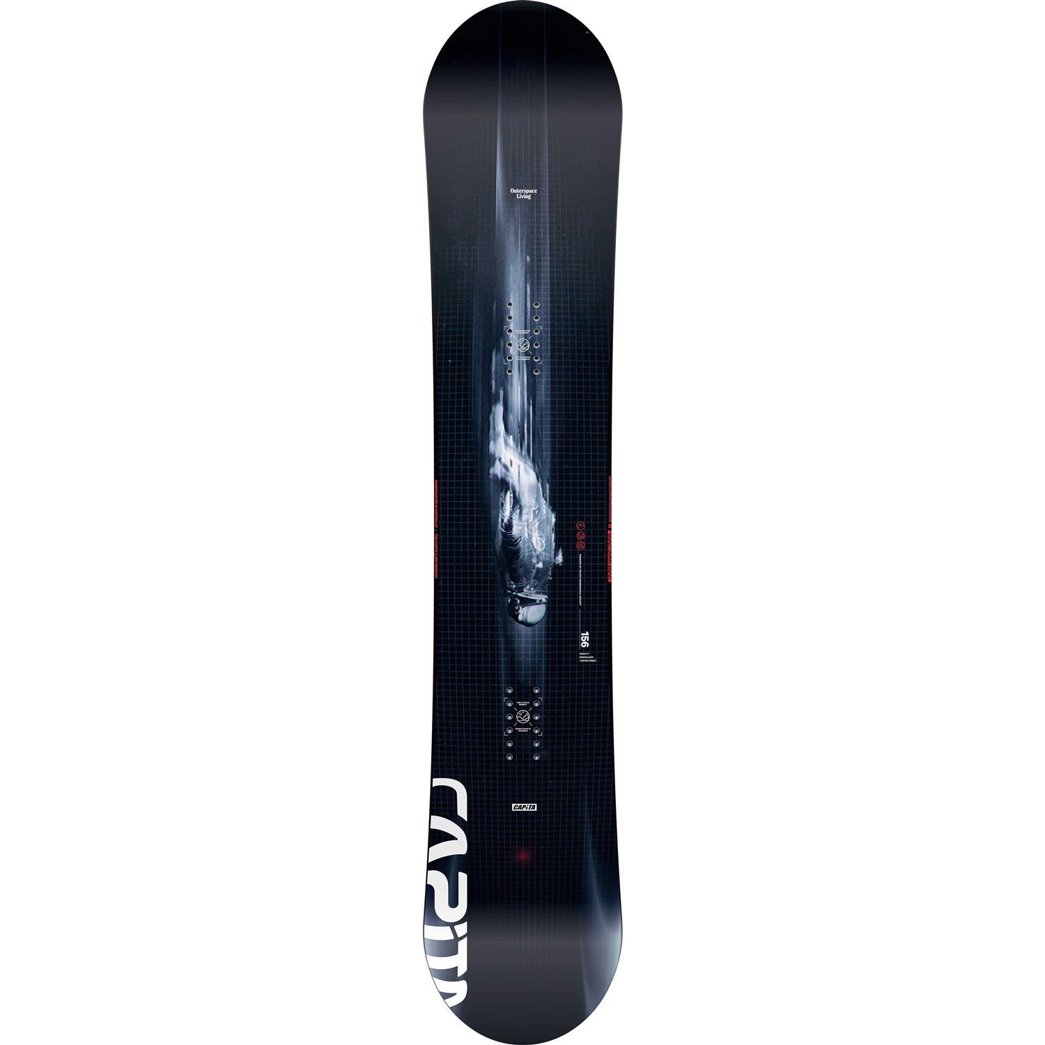 Capita Outerspace Living Snowboard