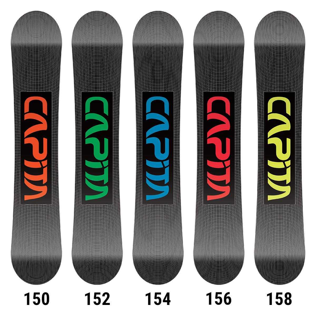 Alternative view of Capita Outerspace Living Snowboard