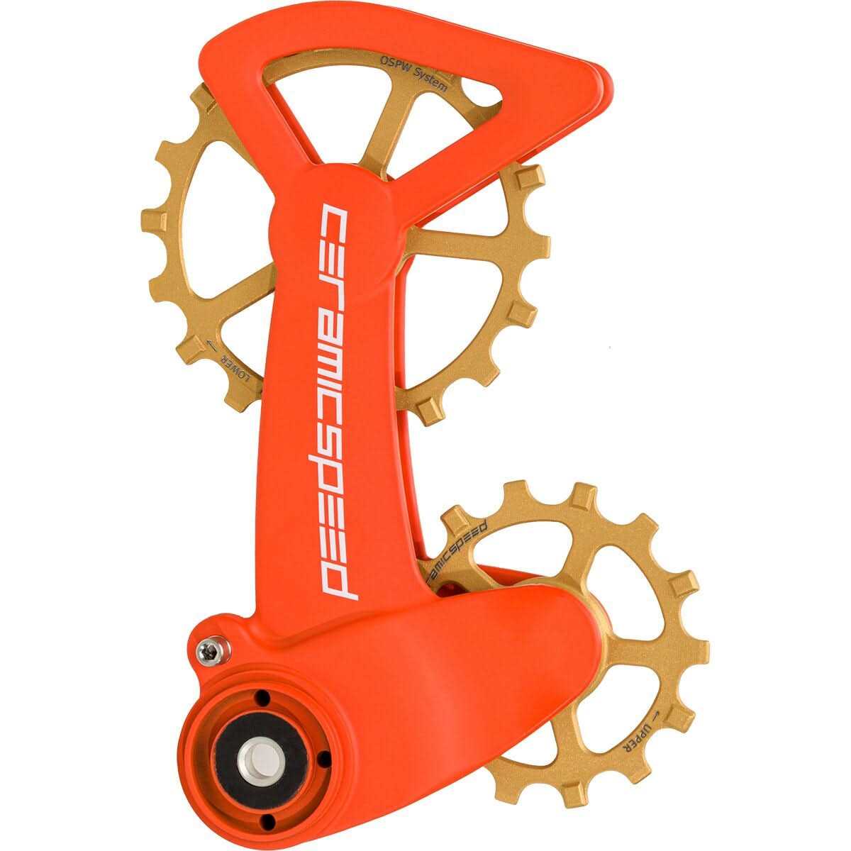 CeramicSpeed OSPW X SRAM Eagle AXS - Image 3