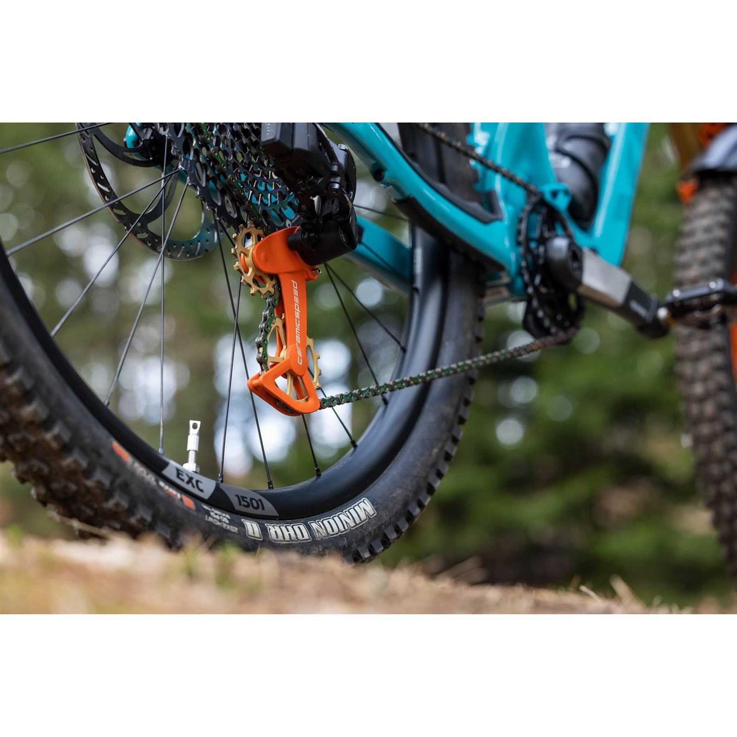 CeramicSpeed OSPW X SRAM Eagle AXS - Image 4