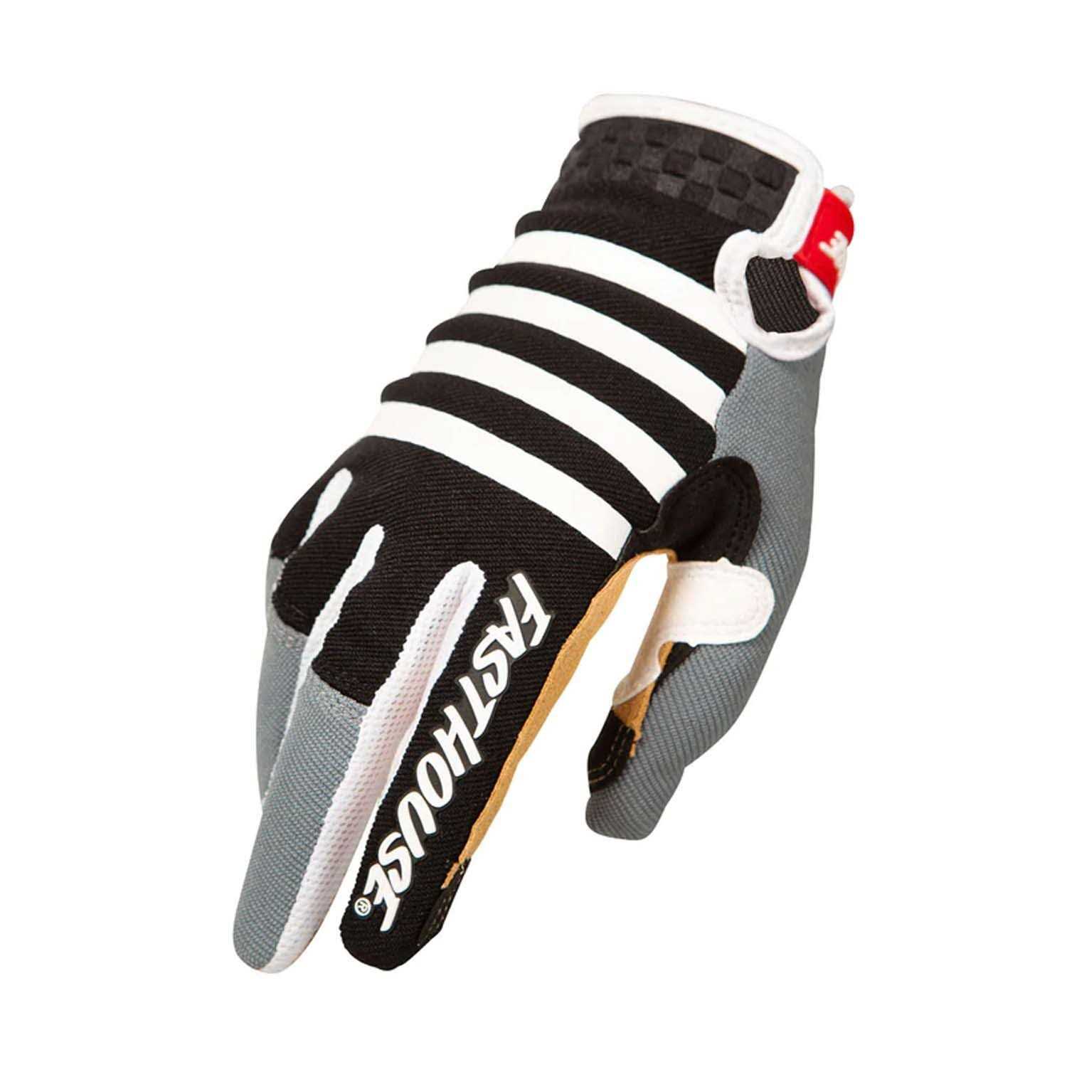 Fasthouse Speed Style Jester Gloves - Image 2