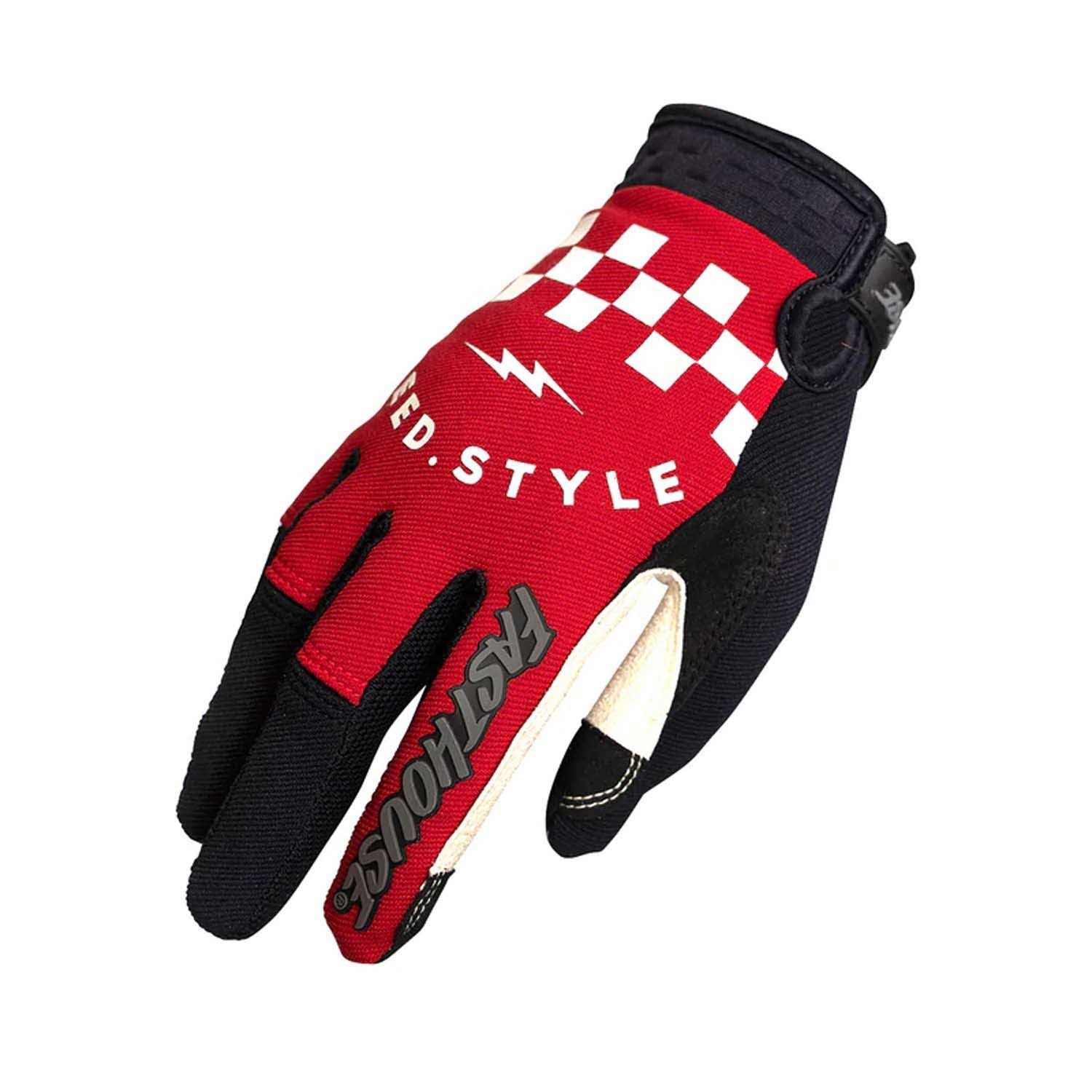 Fasthouse Speed Style Jester Gloves - Image 3