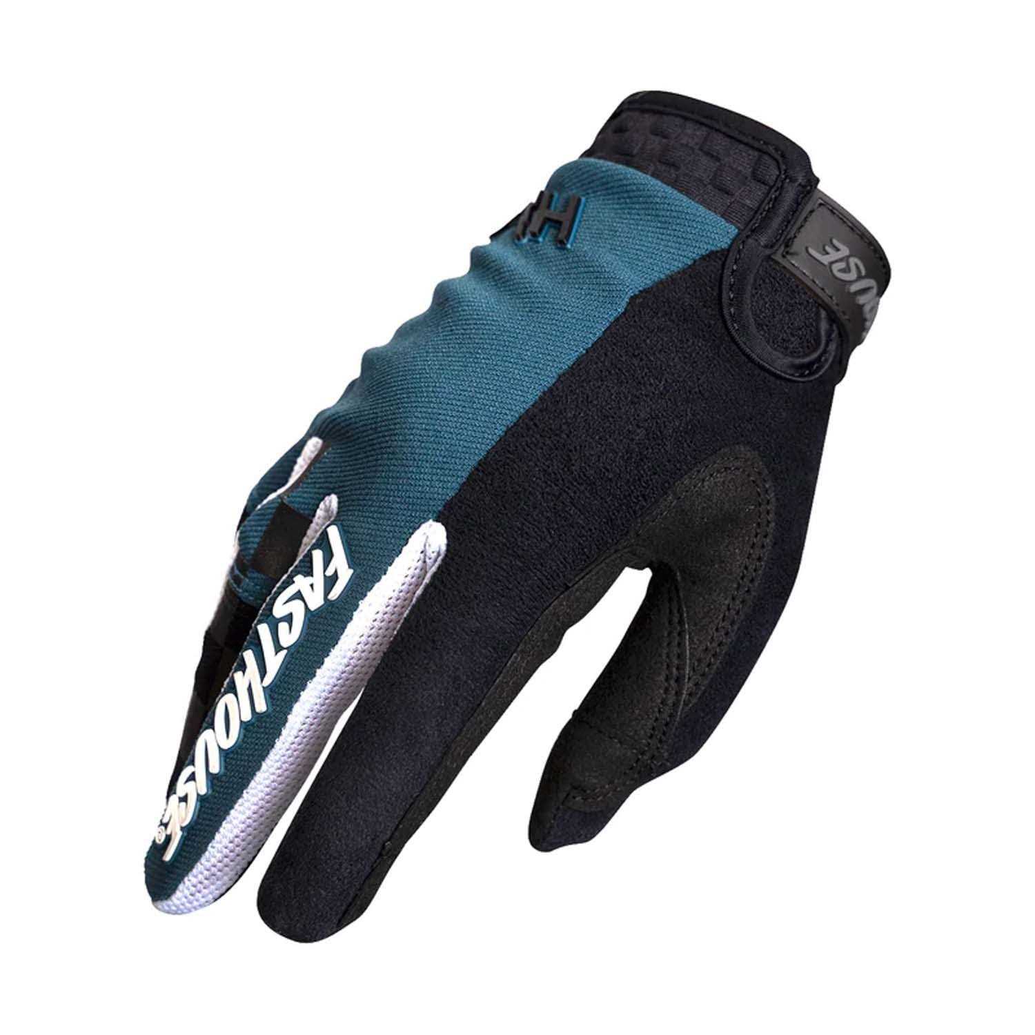 Fasthouse Speed Style Jester Gloves - Image 4