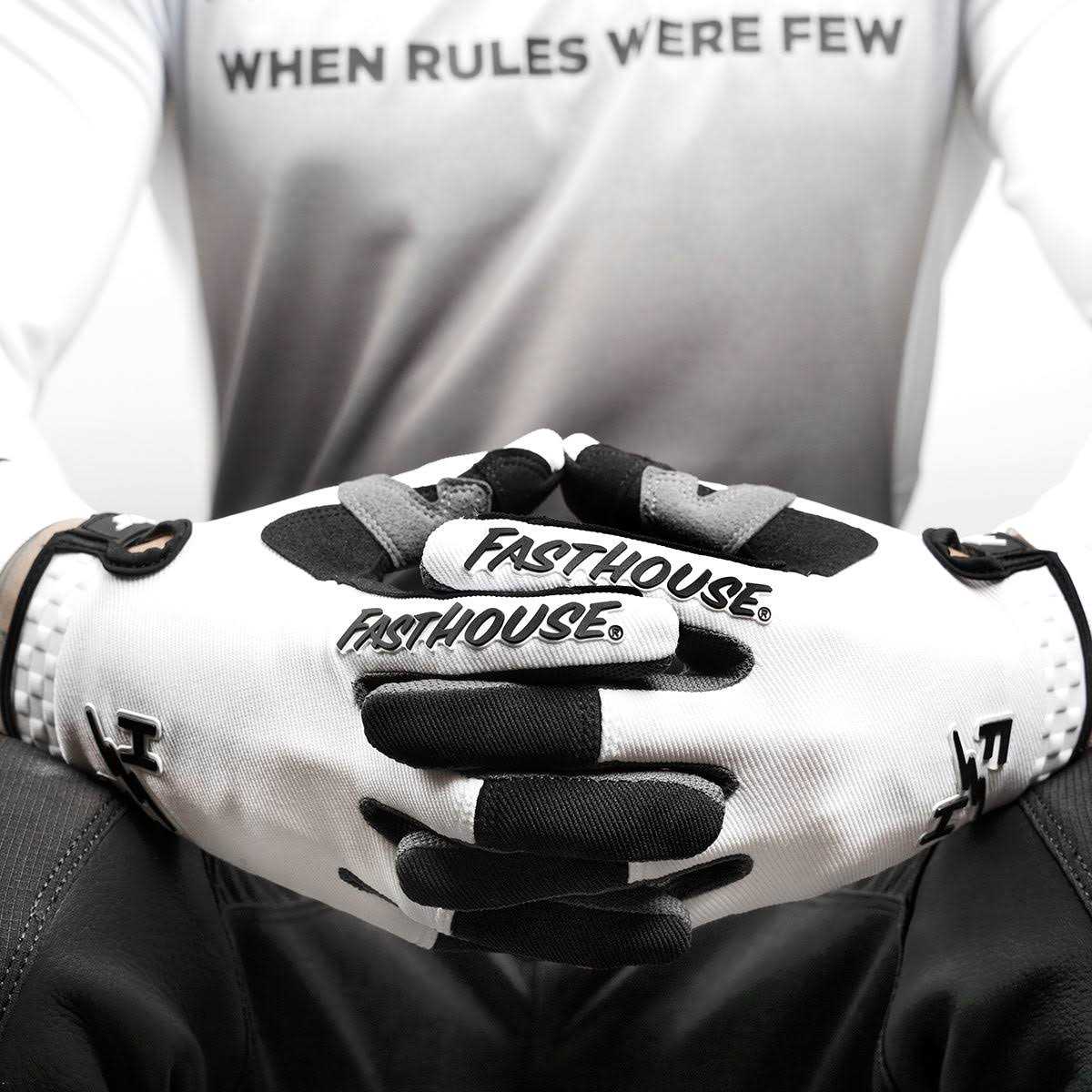 Fasthouse Speed Style Jester Gloves - Image 2