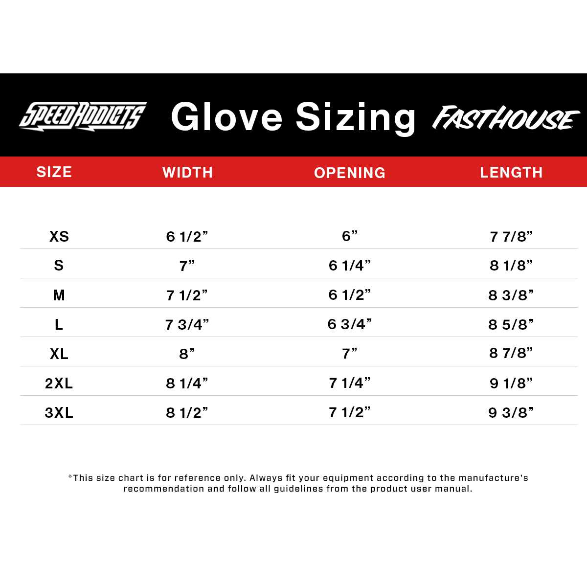 Fasthouse Speed Style Jester Gloves - Image 3