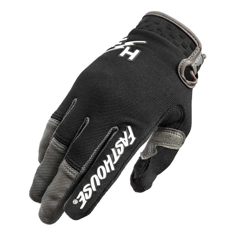 Fasthouse Speed Style Jester Gloves - Image 4