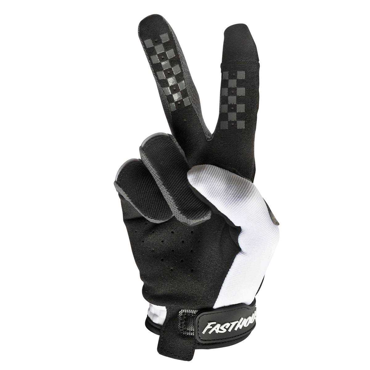 Fasthouse Speed Style Jester Gloves - Image 5