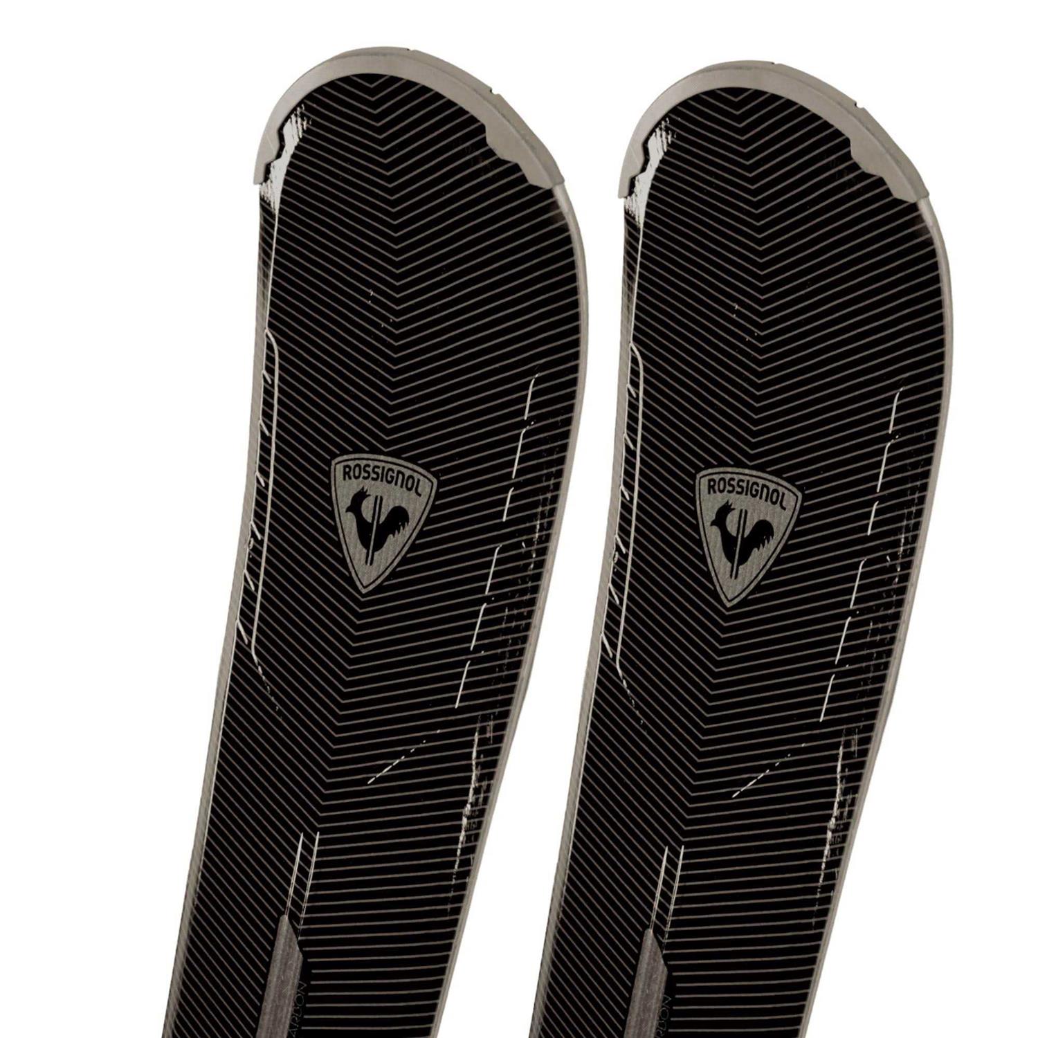 Rossignol Nova 2 Skis + Xpress 10 Bindings - Image 2