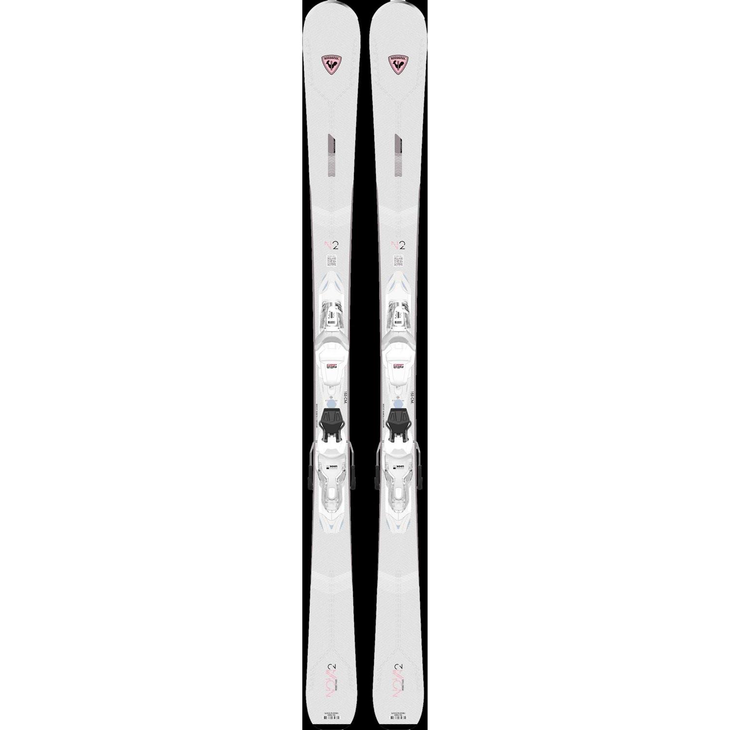 Rossignol Nova 2 Skis + Xpress 10 Bindings - Image 5