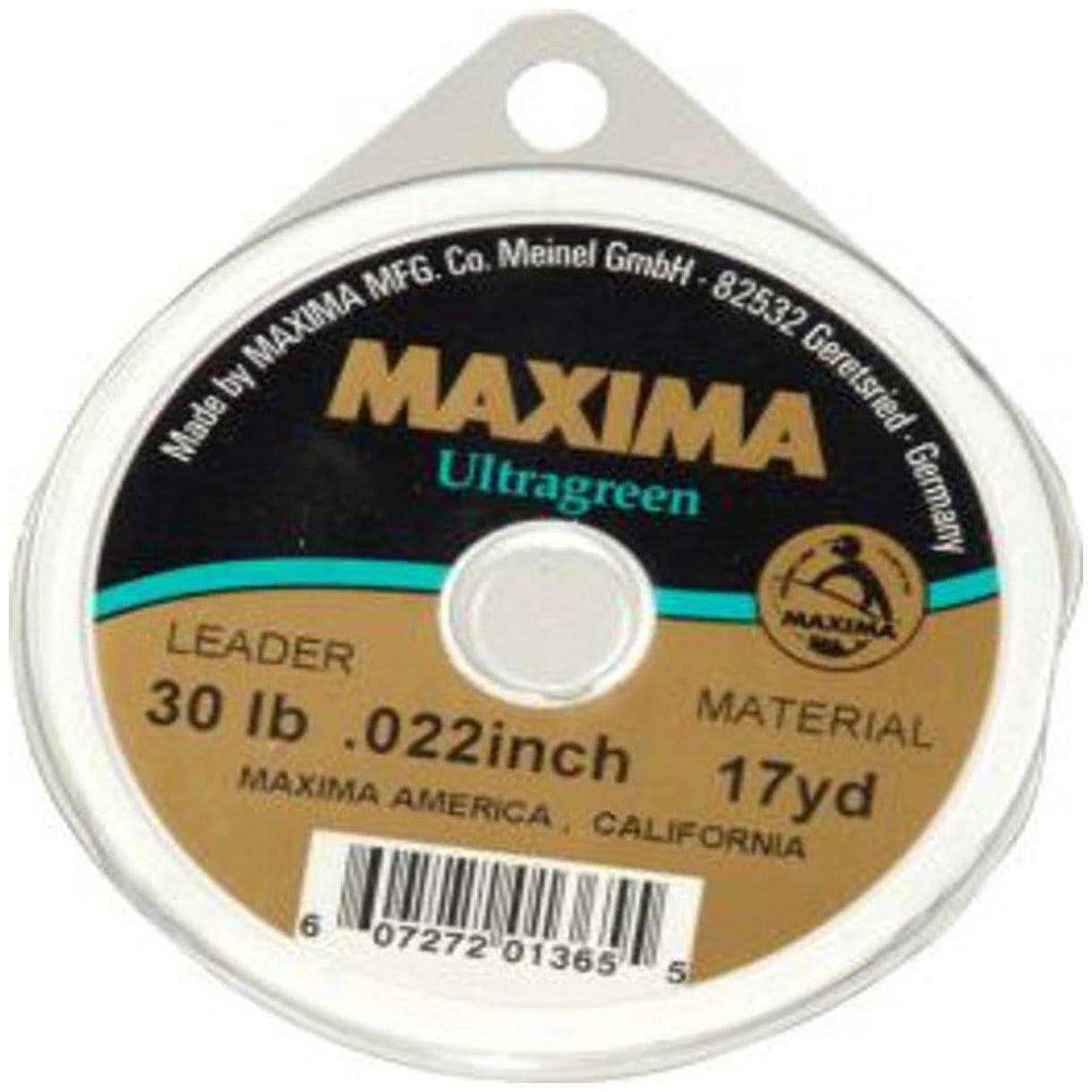 Maxima Leader Ultragreen - Image 3
