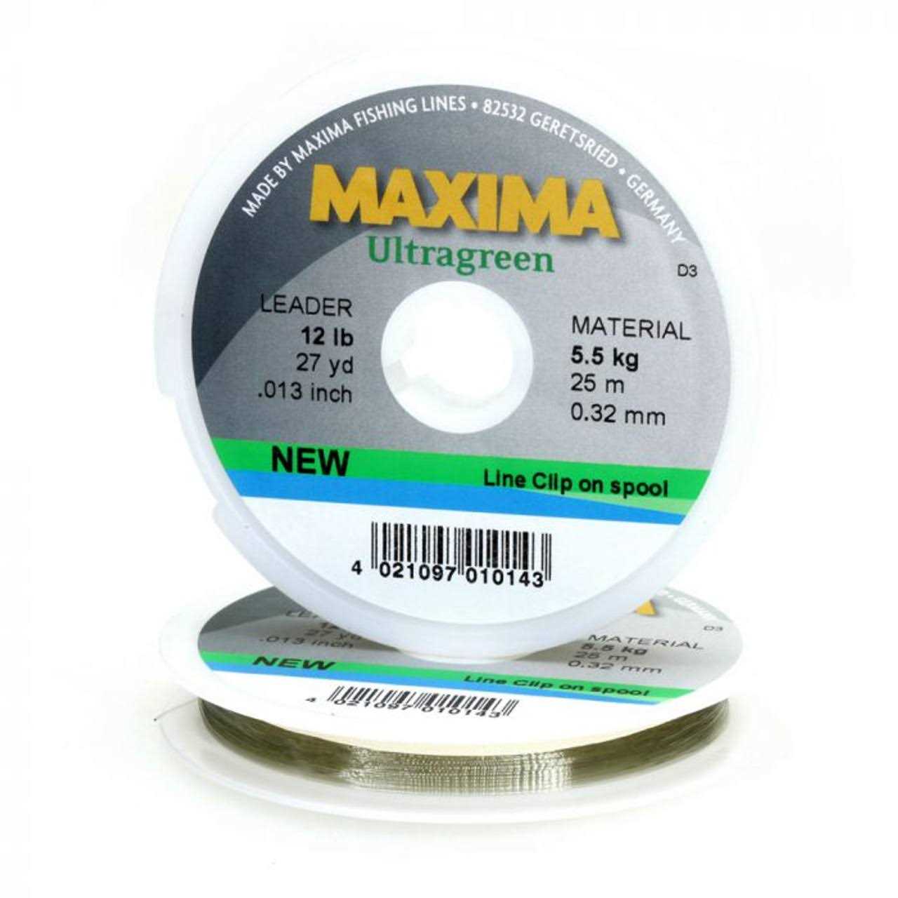 Maxima Leader Ultragreen - Image 4
