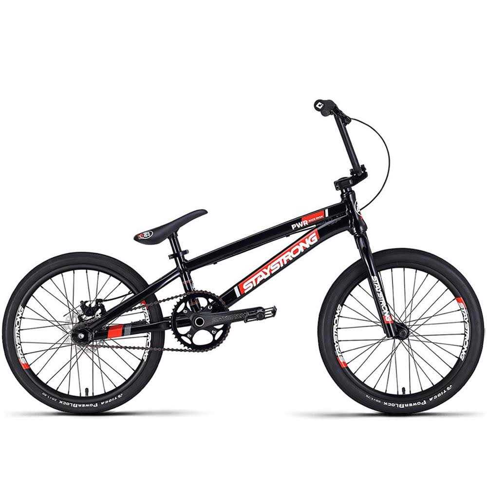 Stay Strong PWR Pro Race BMX Bike
