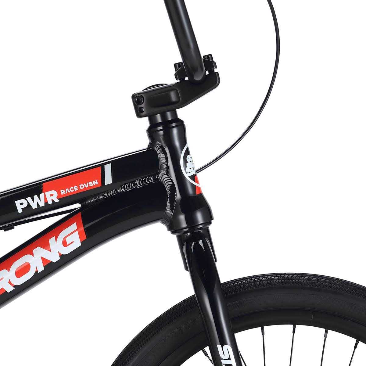 Alternative view of Stay Strong PWR Pro Race BMX Bike