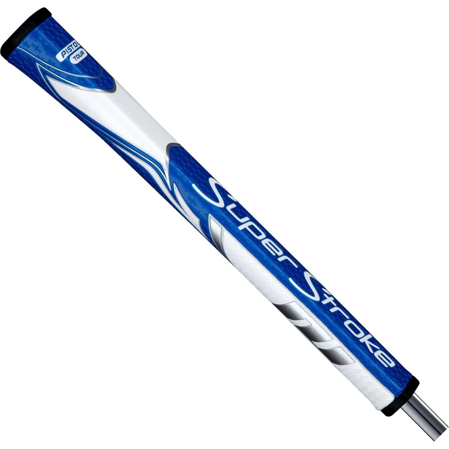 SuperStroke Zenergy Pistol GT Tour Putter Grip