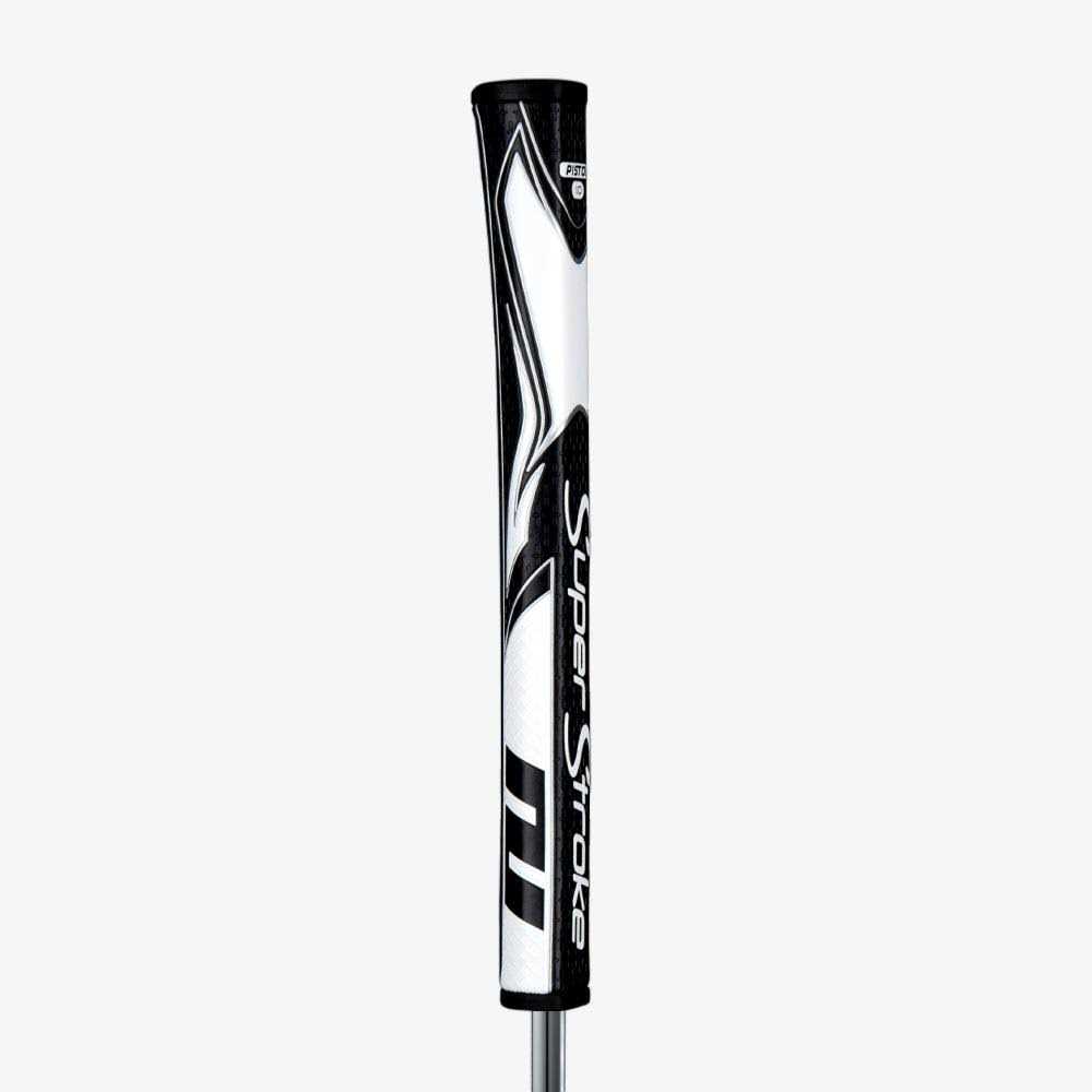 Alternative view of SuperStroke Zenergy Pistol GT Tour Putter Grip