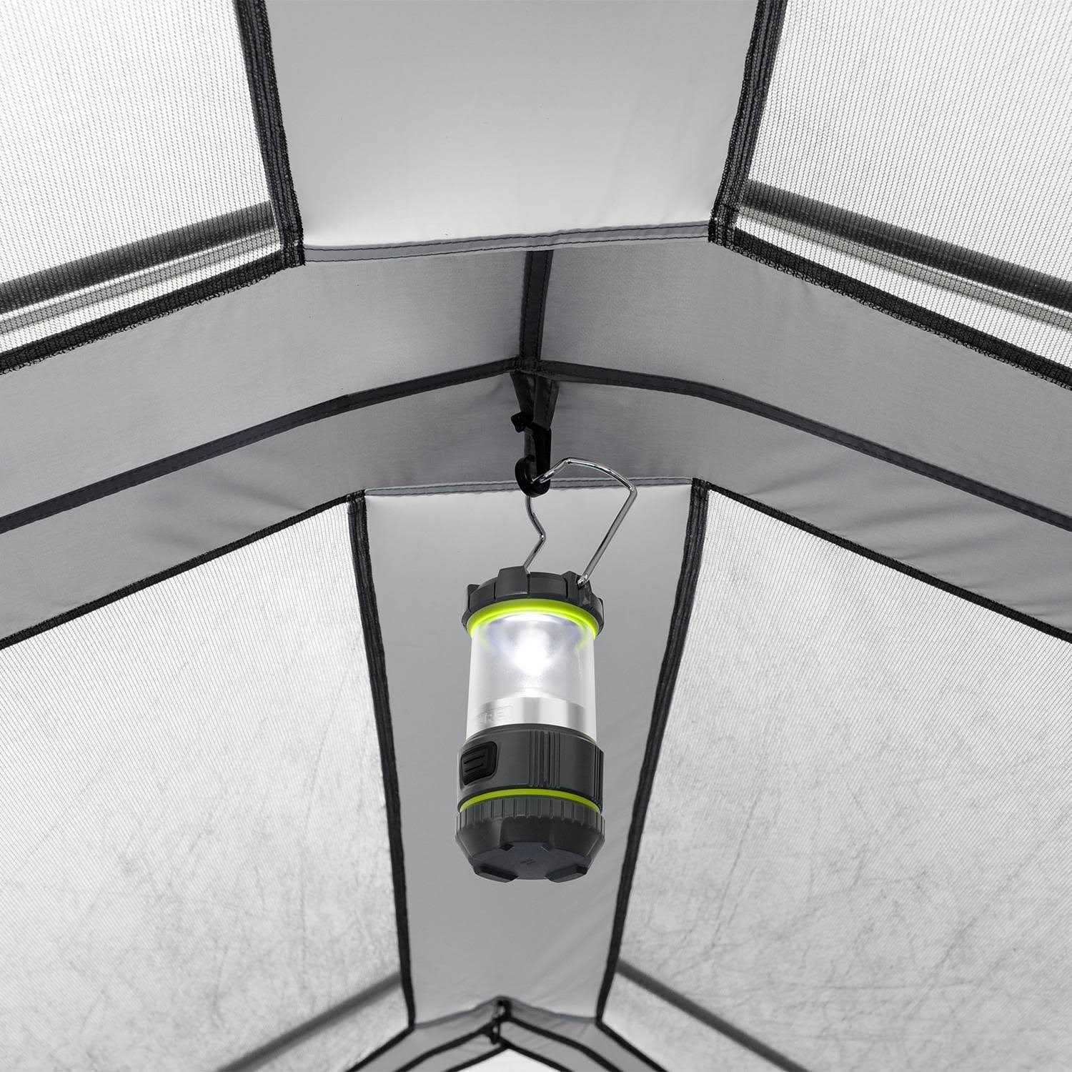 Core Equipment 12 Person Lighted Instant Cabin Tent - Image 5