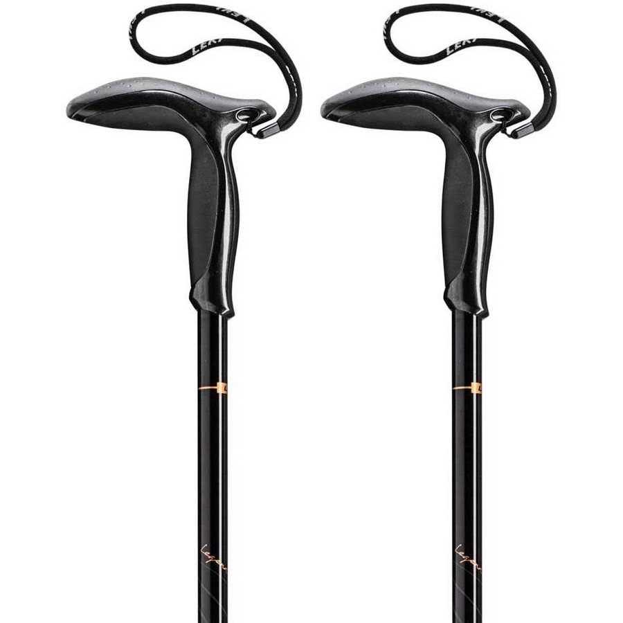 Leki Legend Black Carbon - Image 2