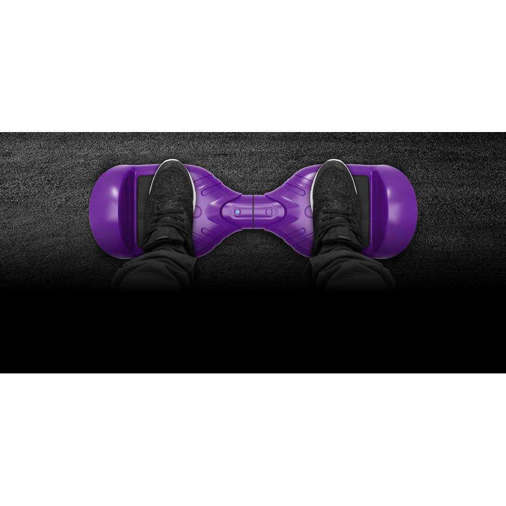 Hover-1 Rocket 2.0 Hoverboard LED - Image 3