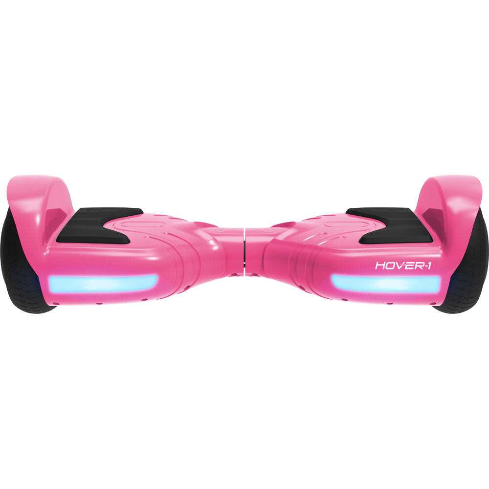 Hover-1 Rocket 2.0 Hoverboard LED - Image 5