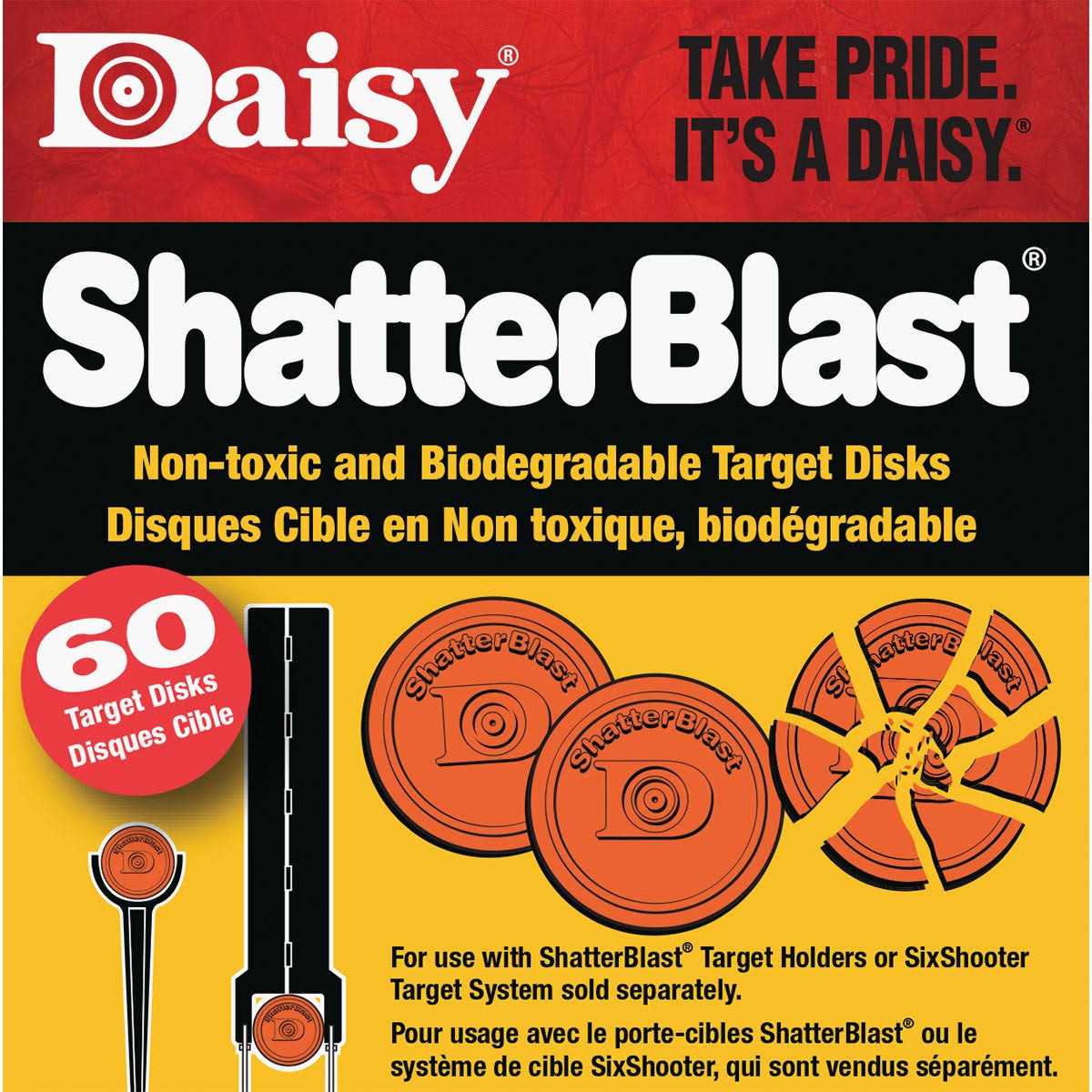 Daisy Target Shatterblast - Image 4