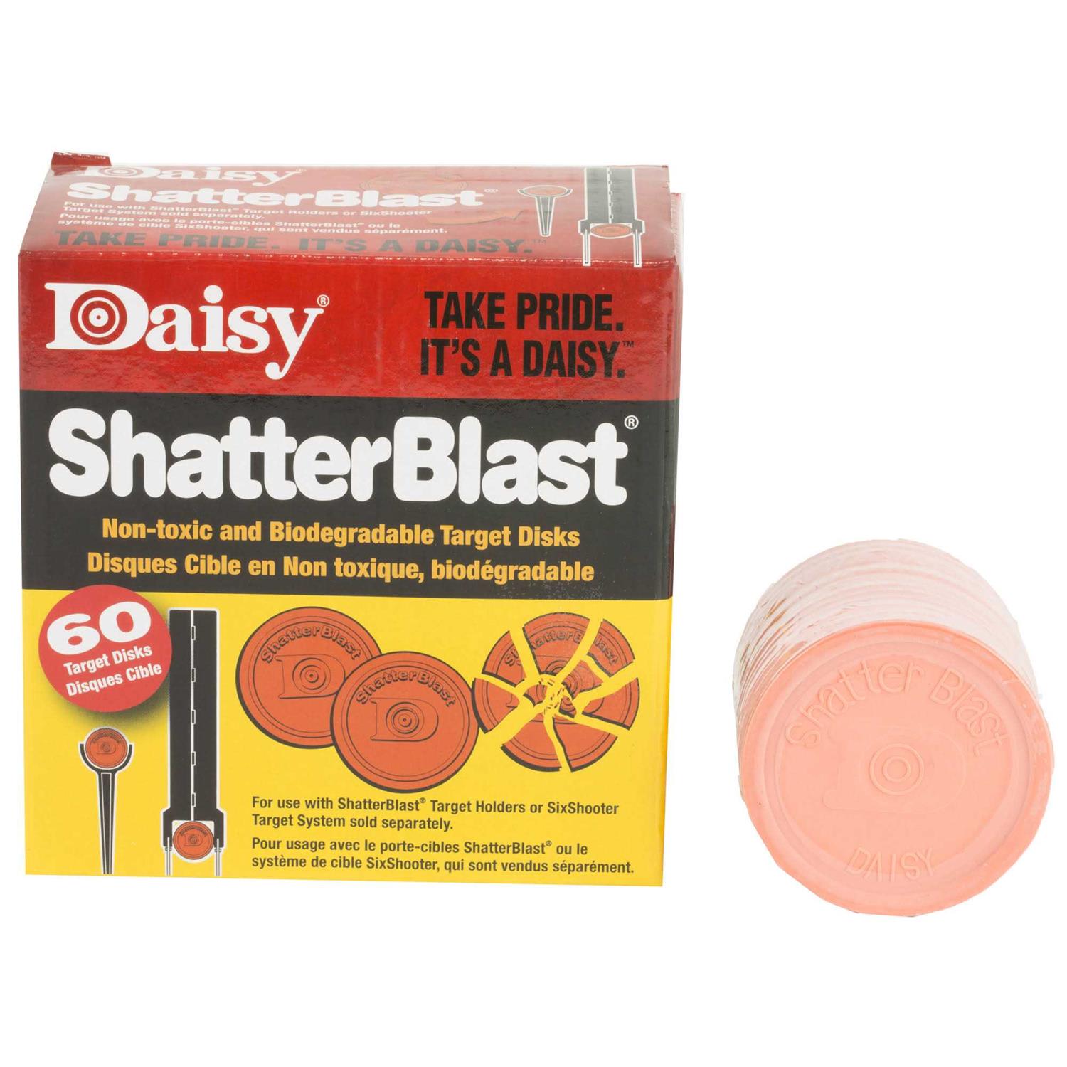 Daisy Target Shatterblast - Image 5