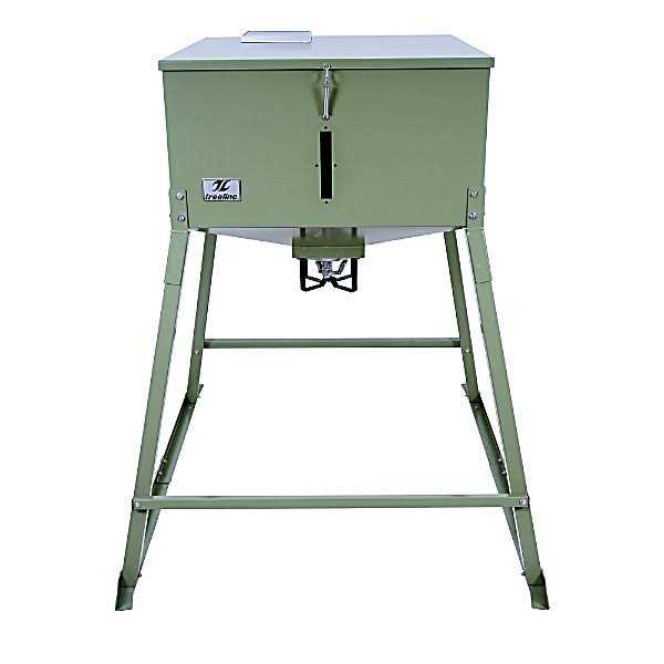 treeline 350 lb. Corn Feeder