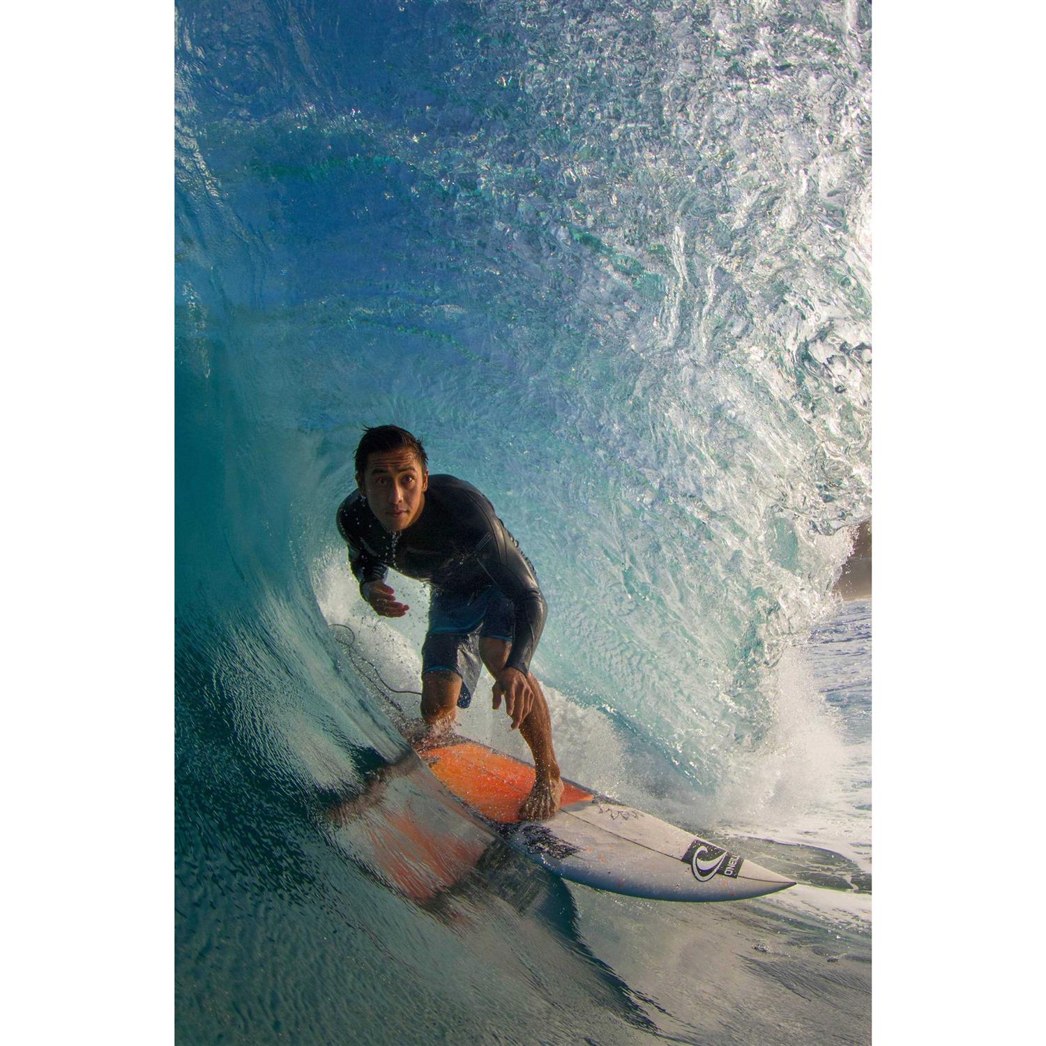 O'Neill Hyperfreak 1.5mm Long Sleeve Top s - Image 5