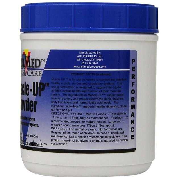 AniMed Muscle Up Powder - Image 4