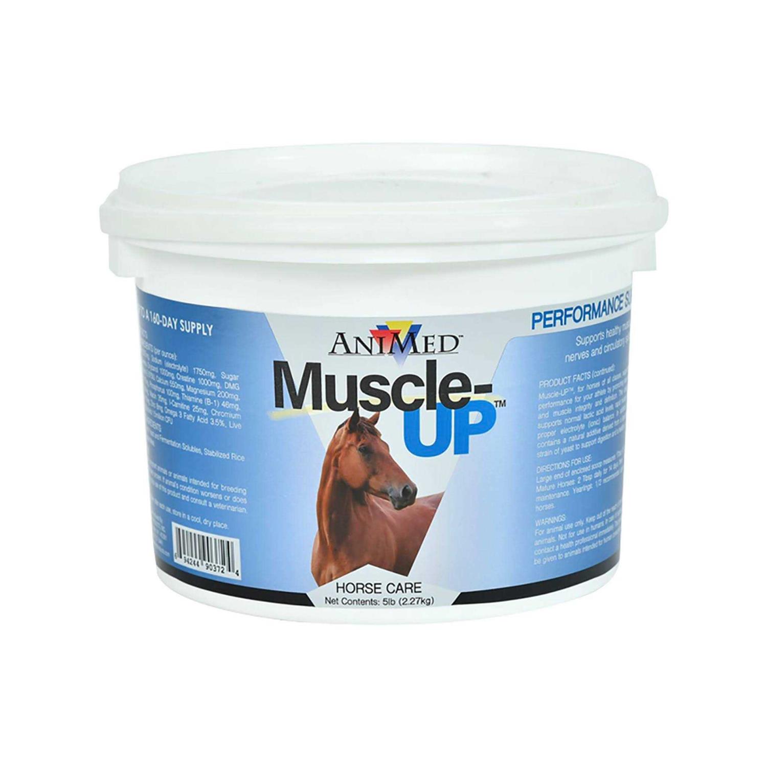 AniMed Muscle Up Powder - Image 5