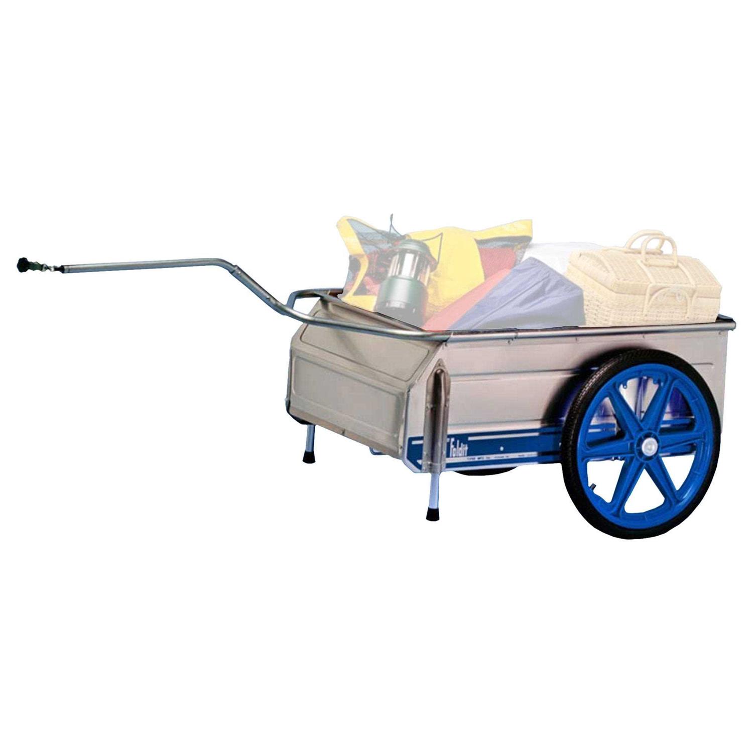 Tipke Manufacturing Company 5800 Bicycle Hitch for Foldit Utility Cart - Image 3