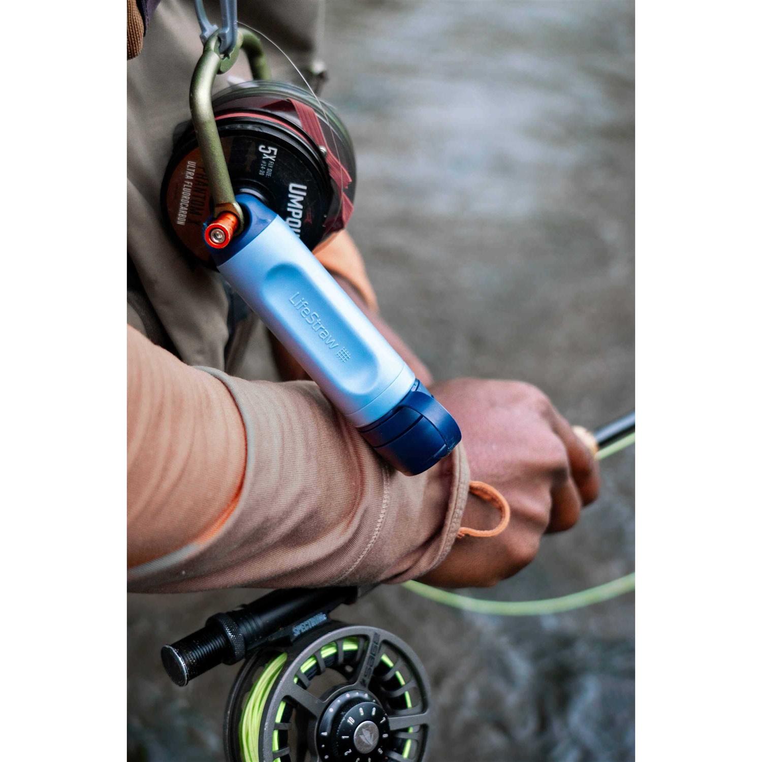 LifeStraw Peak Series Solo Water Filter - Image 3