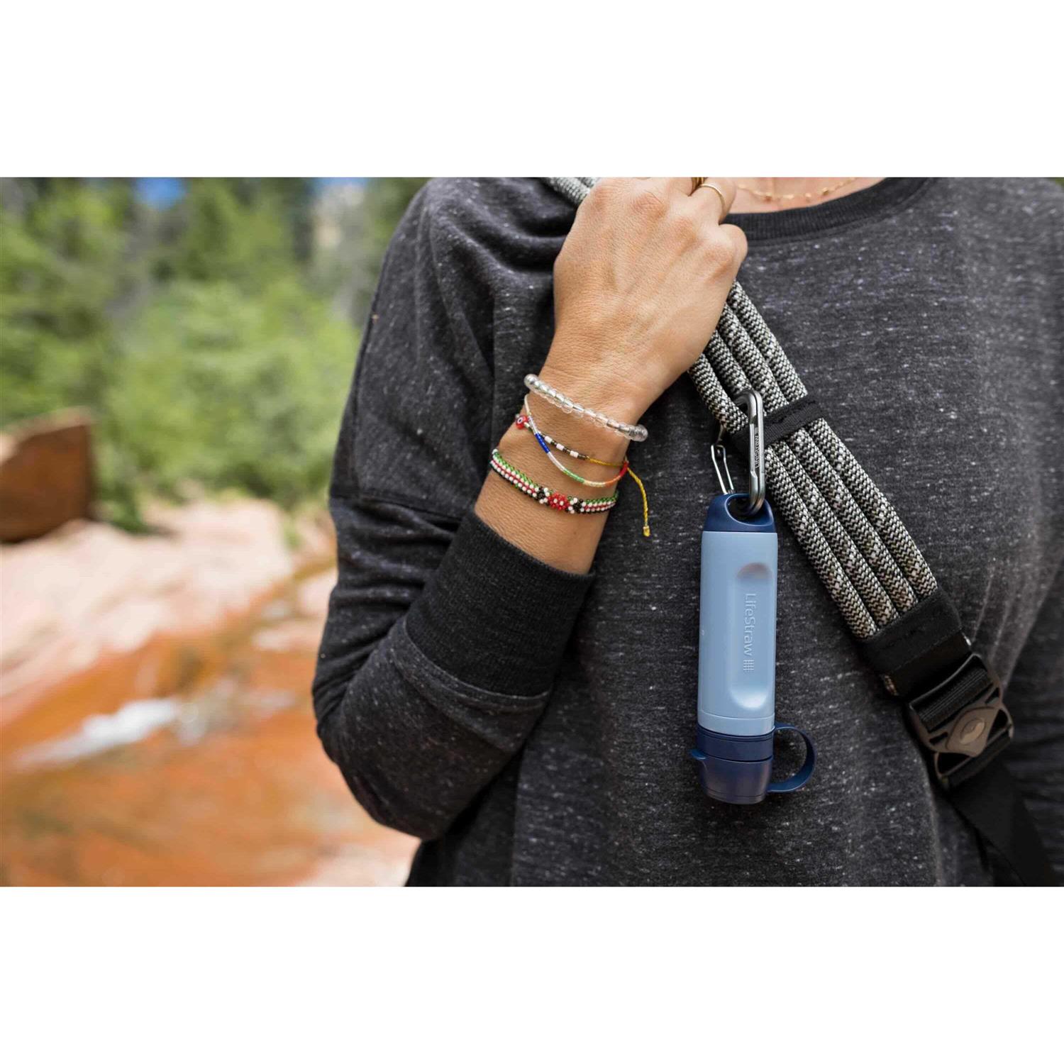 LifeStraw Peak Series Solo Water Filter - Image 5
