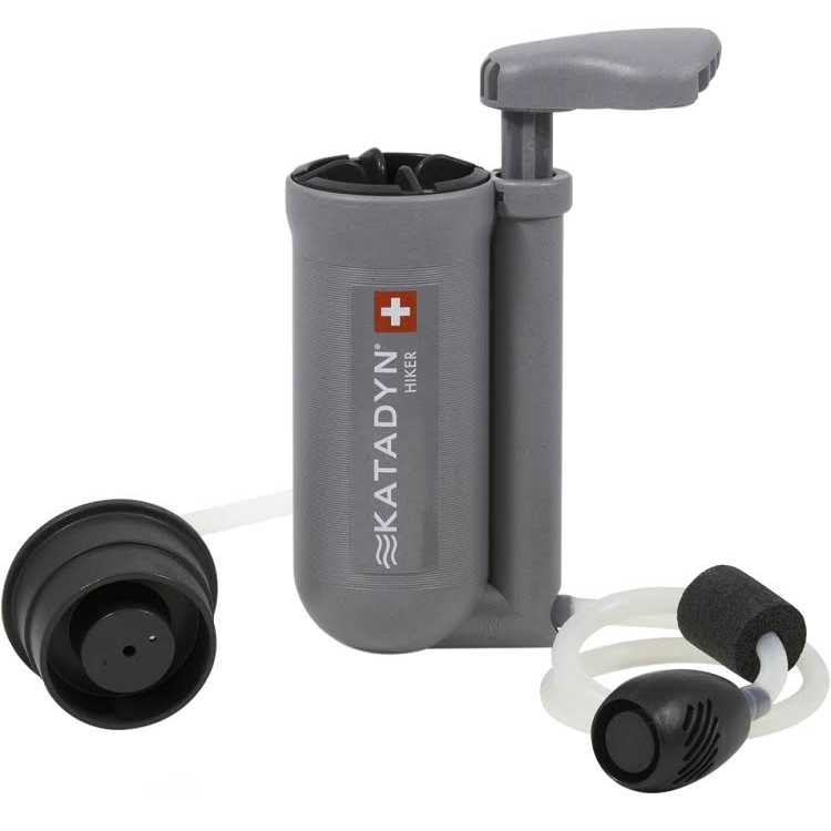Katadyn Hiker Microfilter - Image 5