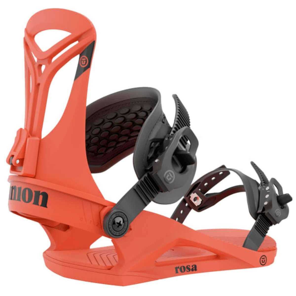 Union Rosa Snowboard Bindings - Image 5