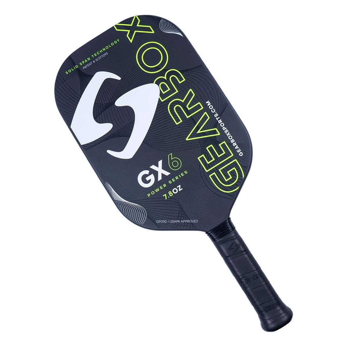 Gearbox GX6 Pickleball Paddle - Image 3